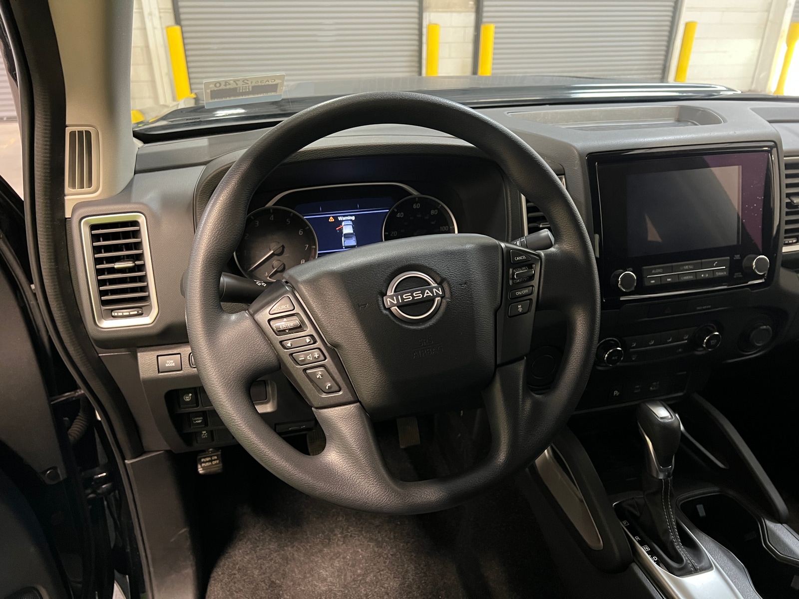 Thumbnail: 2022 Nissan Frontier - 5