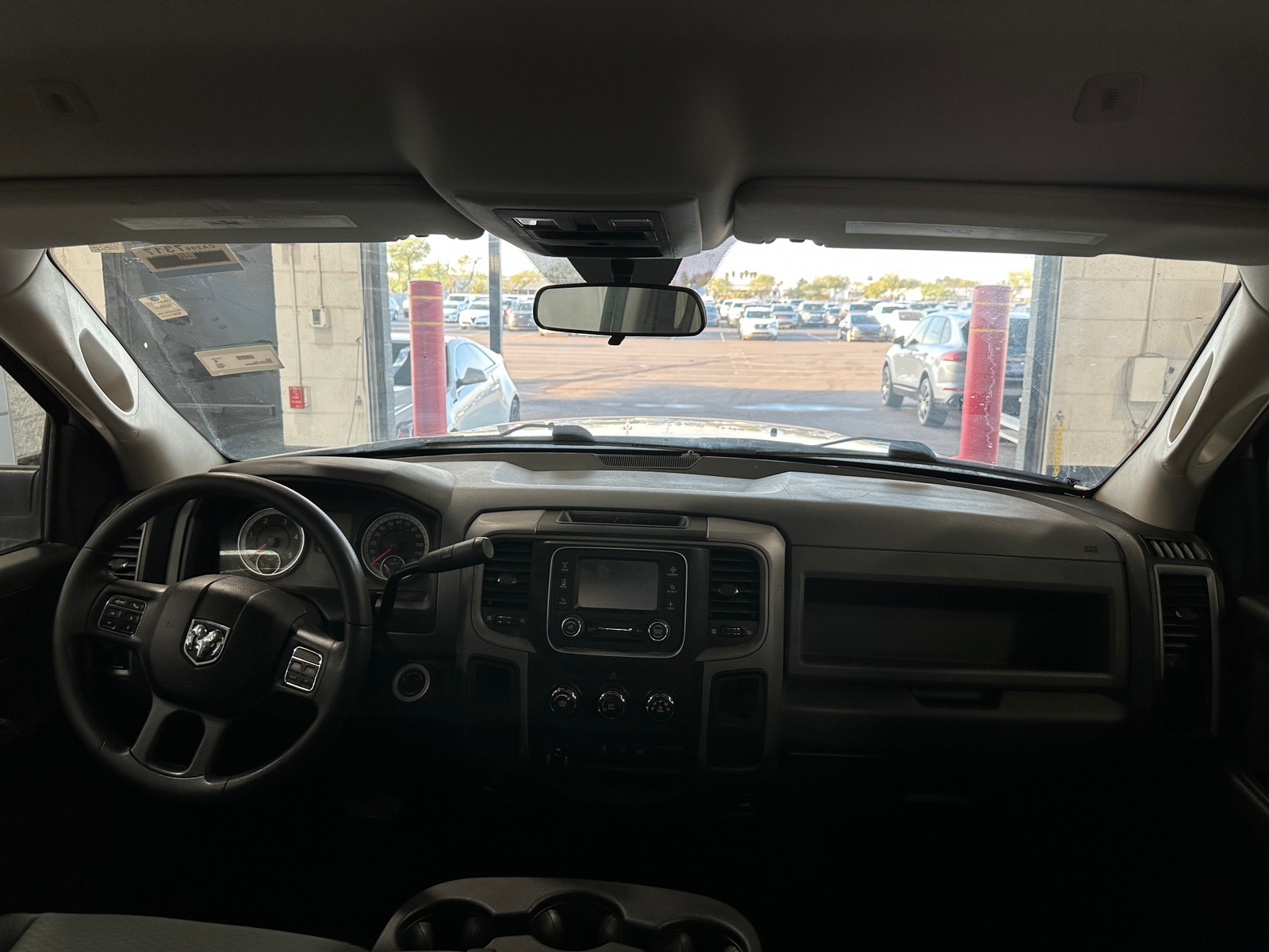 Thumbnail: 2017 RAM 2500 - 2