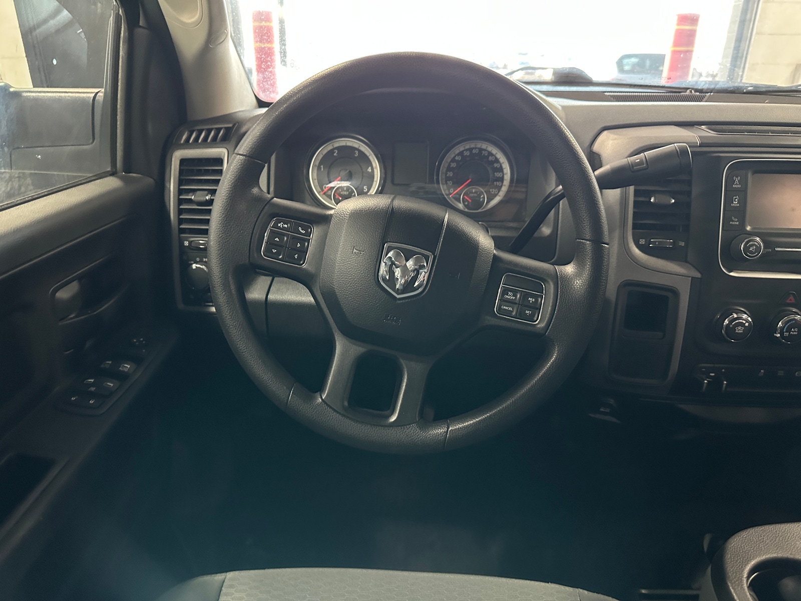 Thumbnail: 2017 RAM 2500 - 4