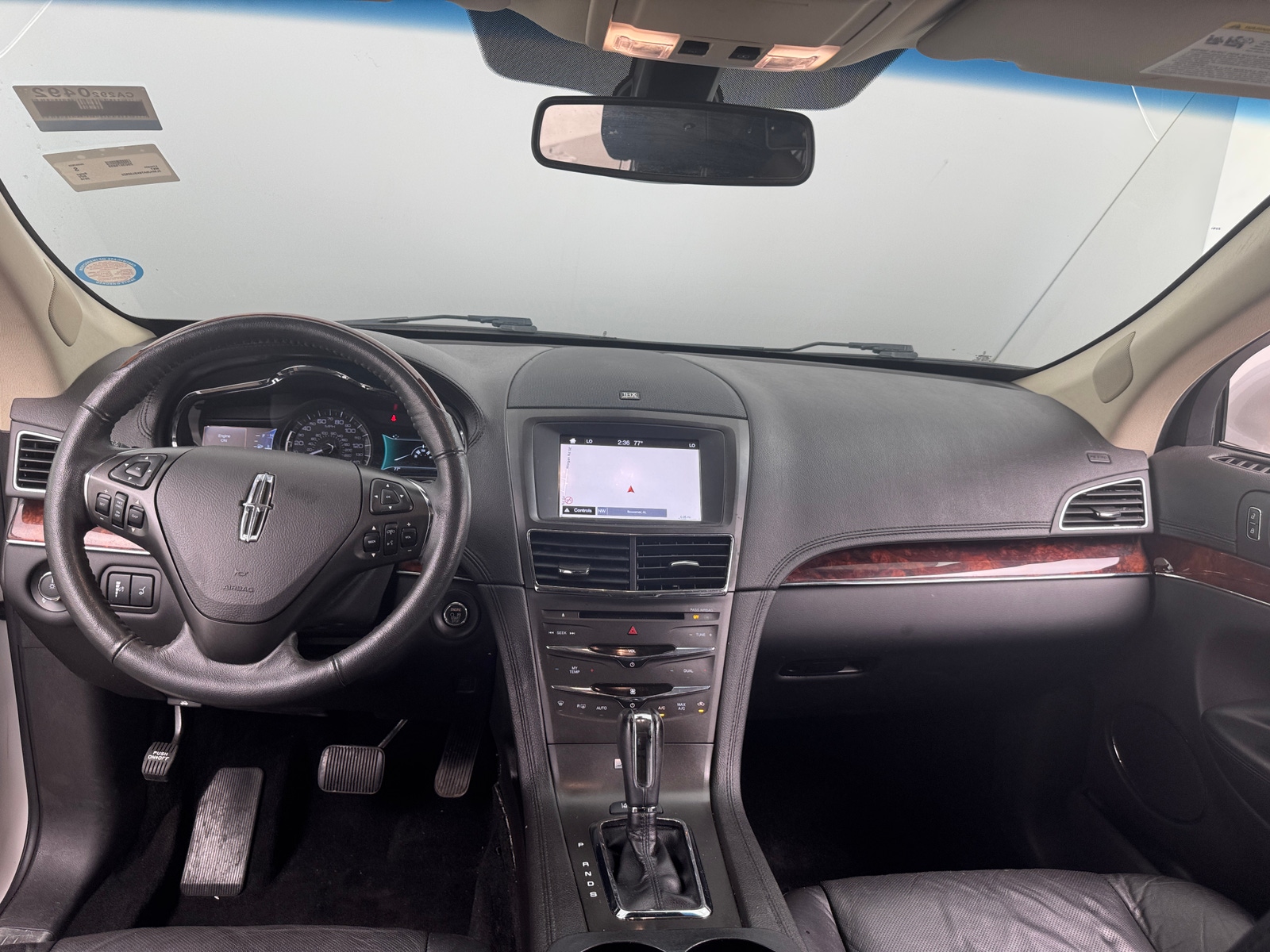 Thumbnail: 2019 Lincoln MKT - 2