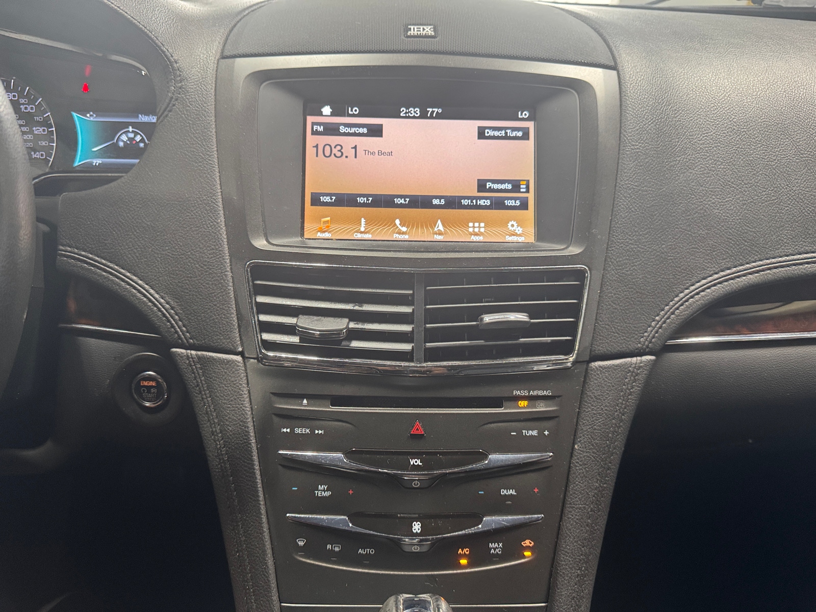 Thumbnail: 2019 Lincoln MKT - 3