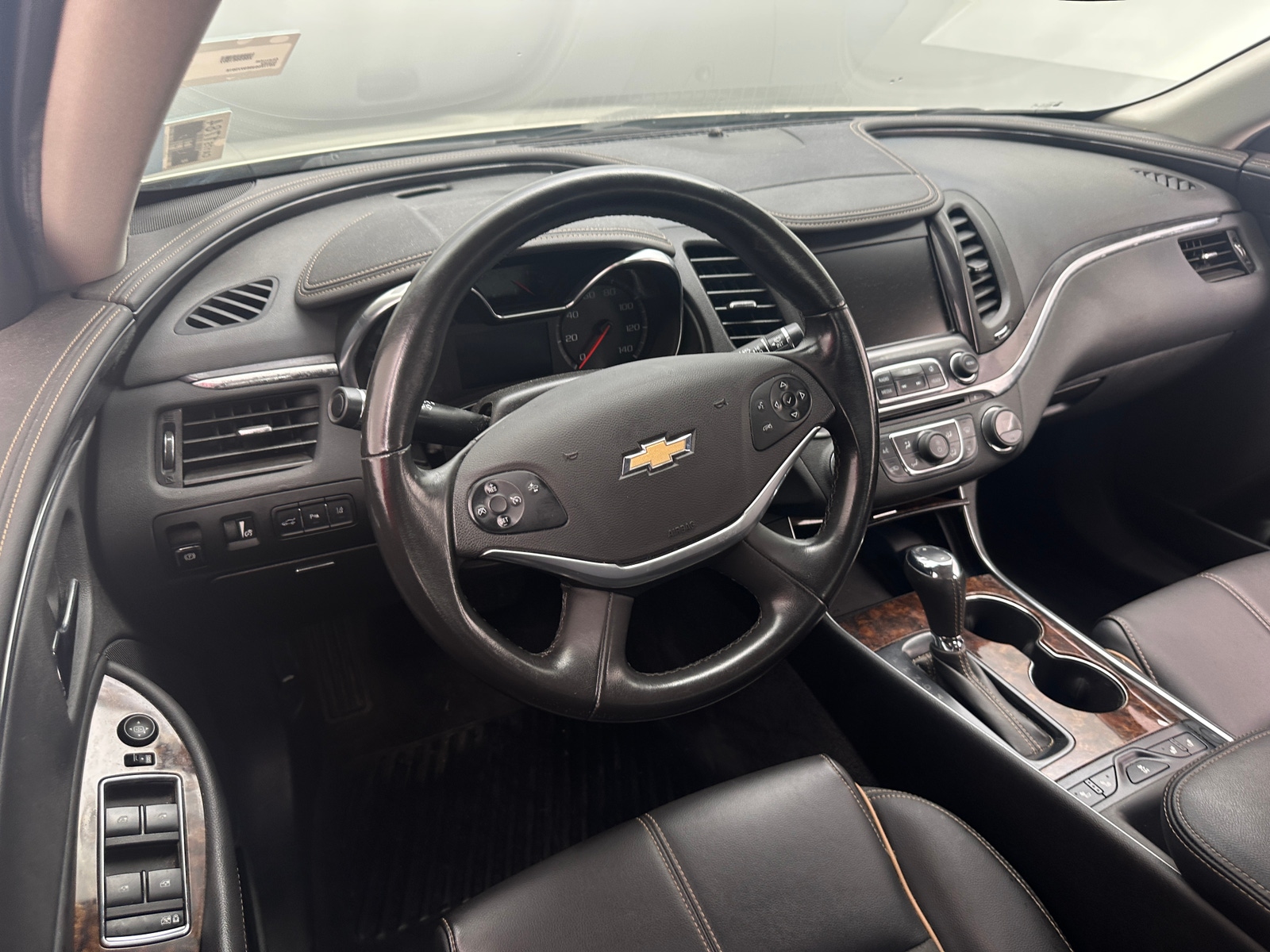 Thumbnail: 2014 Chevrolet Impala - 3