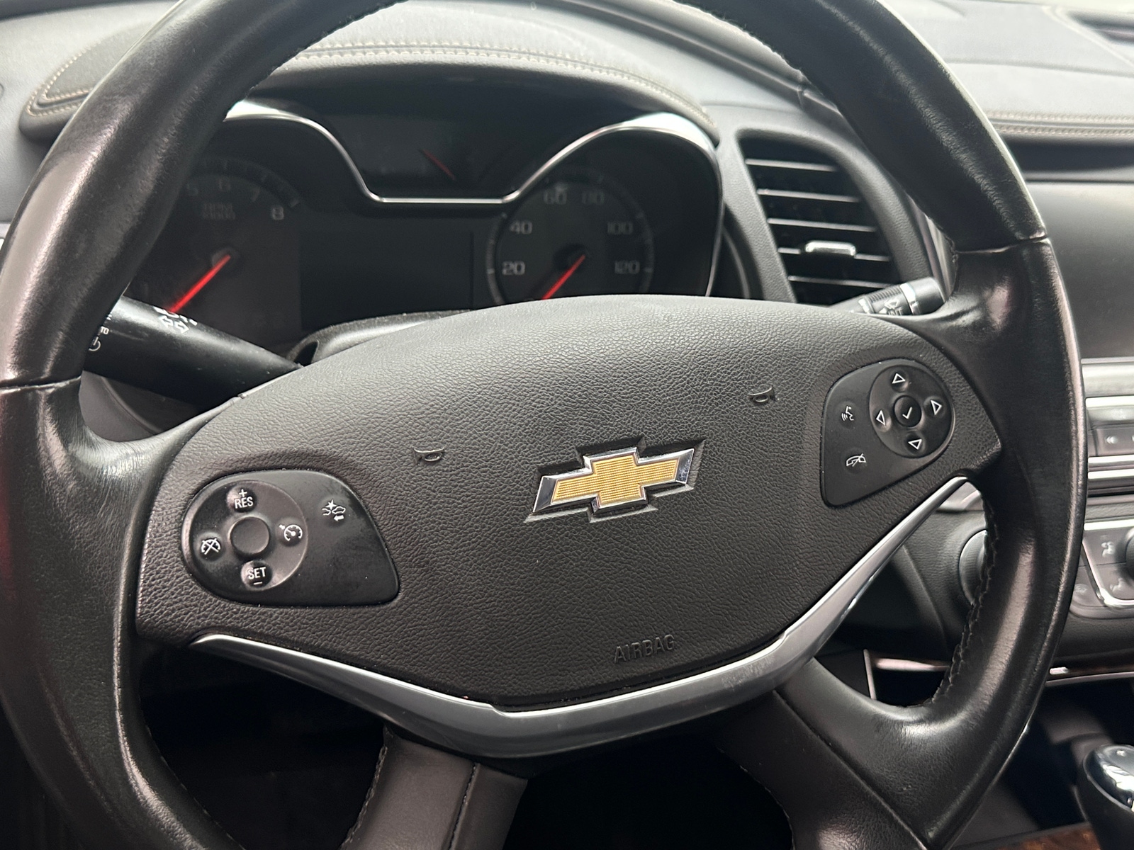 Thumbnail: 2014 Chevrolet Impala - 5