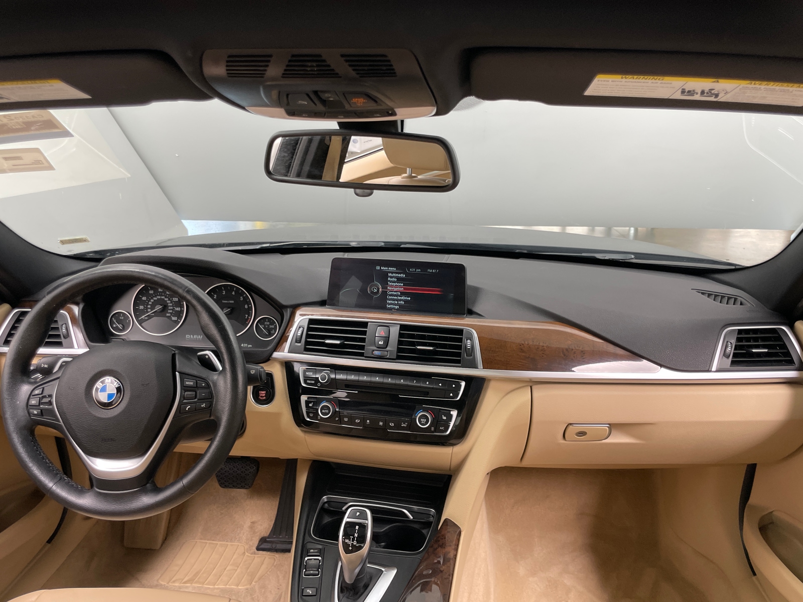 Thumbnail: 2016 BMW 3 Series - 2