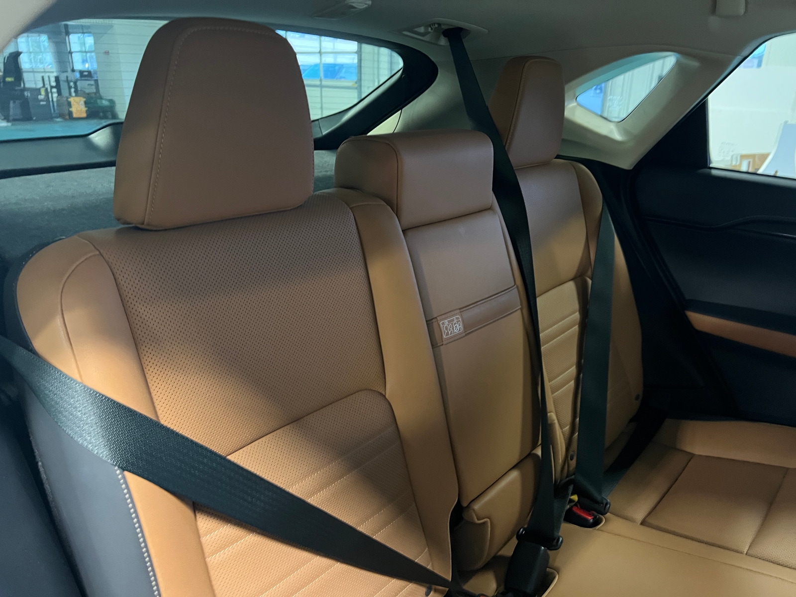 Thumbnail: 2020 Lexus NX - 5