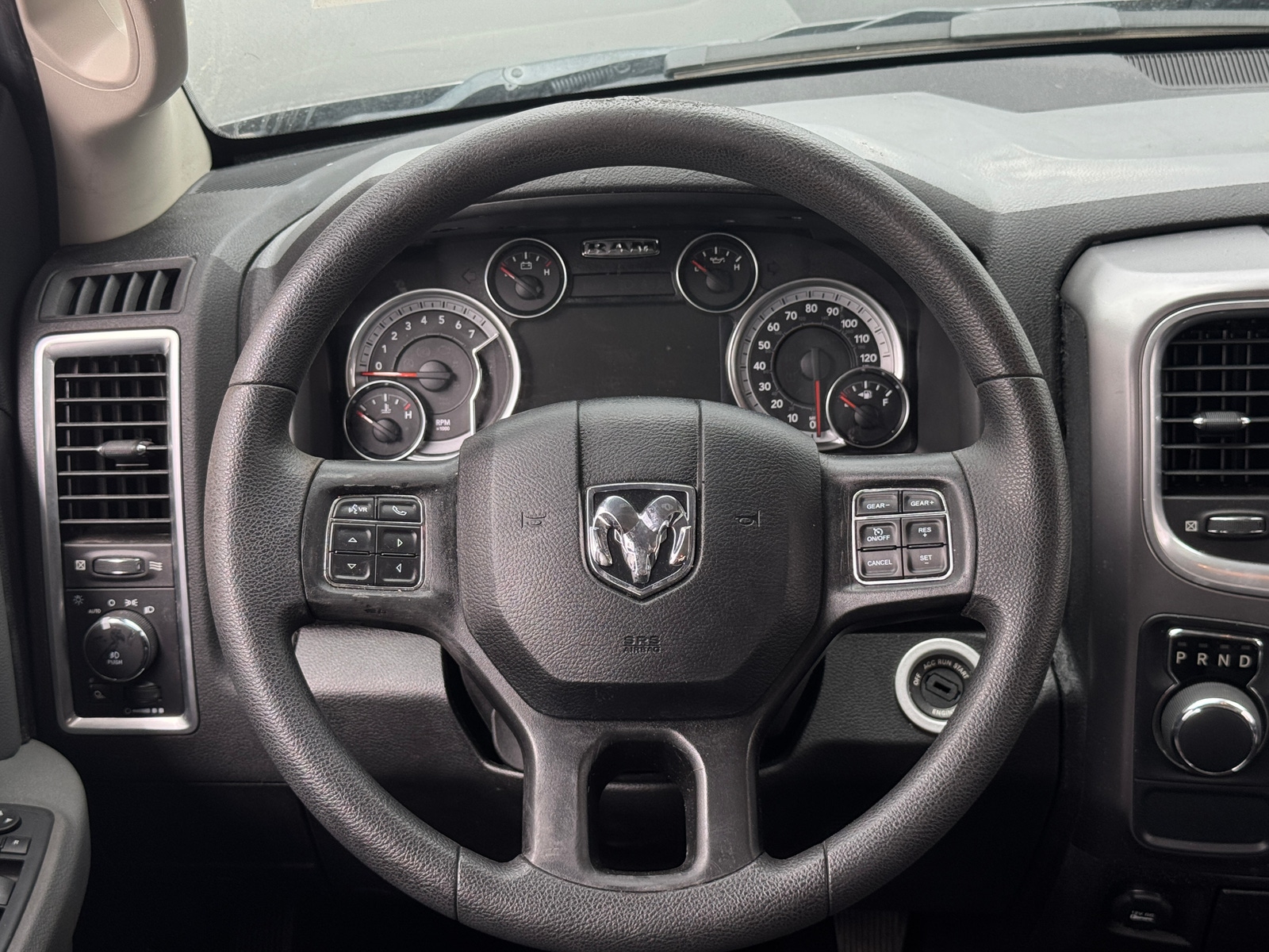 Thumbnail: 2019 RAM 1500 Classic - 5