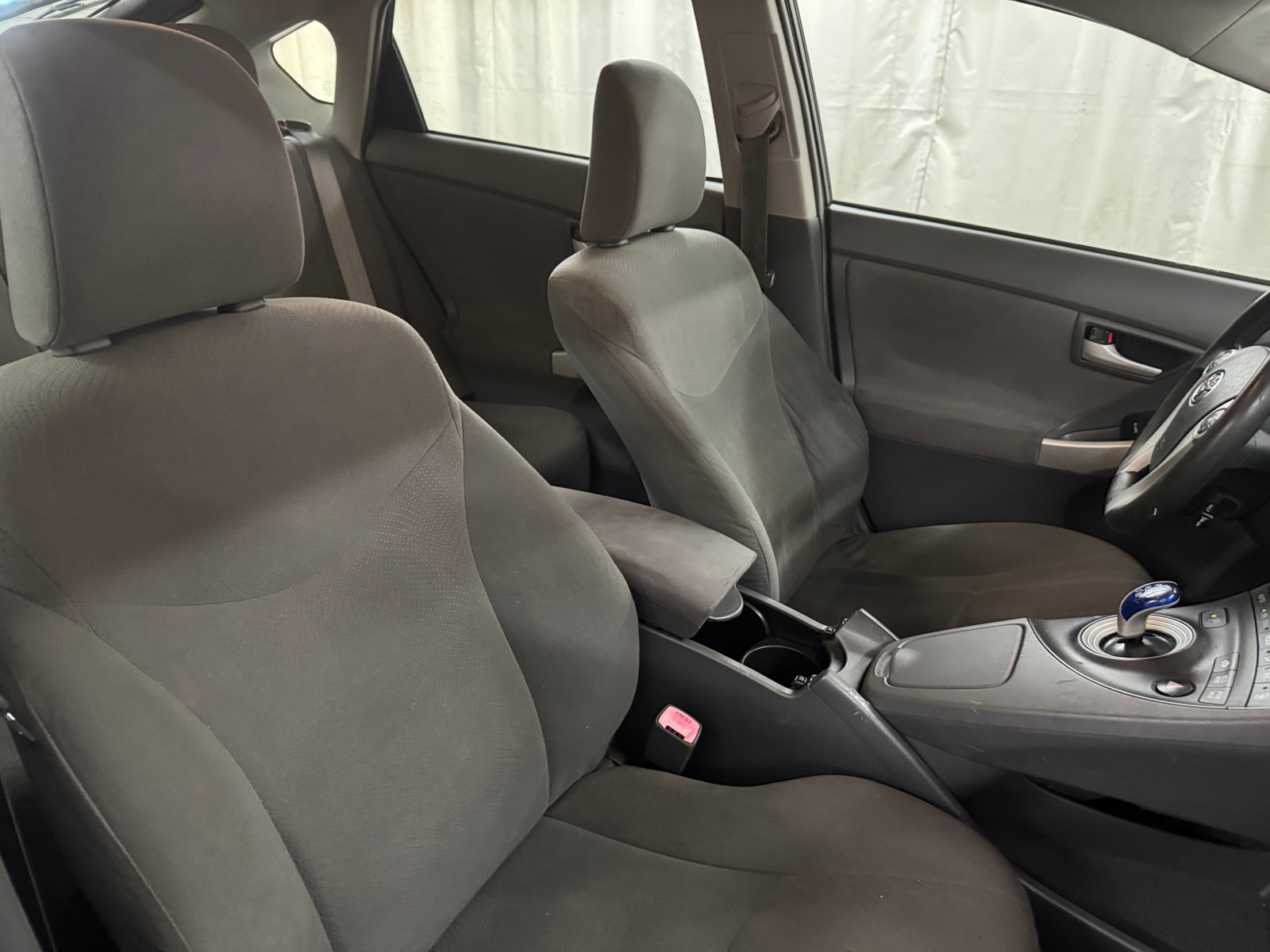 Thumbnail: 2011 Toyota Prius - 2