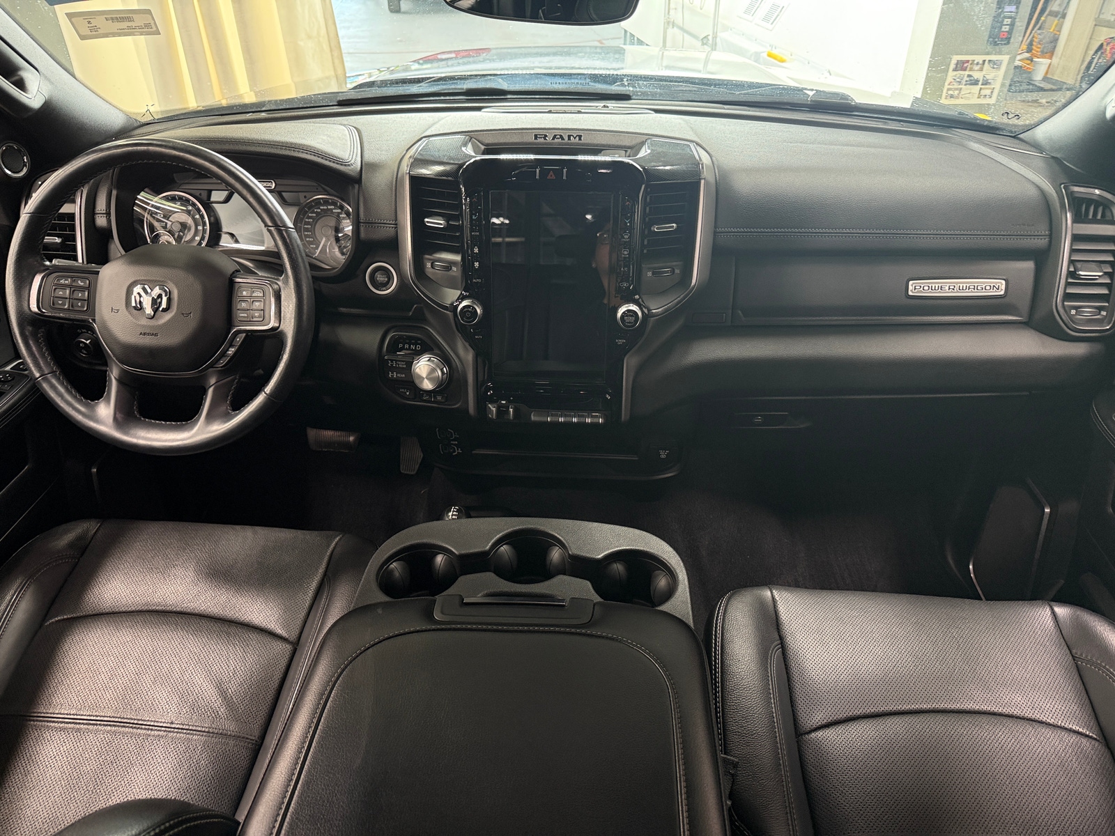 Thumbnail: 2019 RAM 2500 - 3