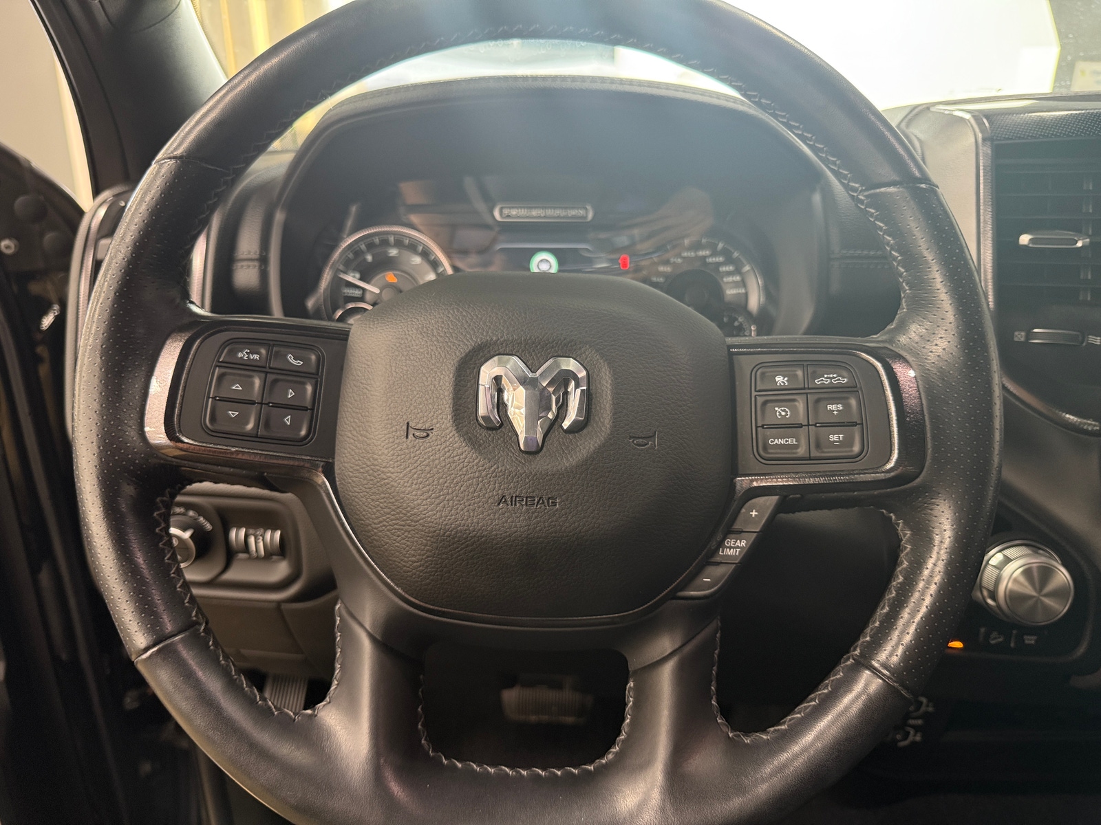 Thumbnail: 2019 RAM 2500 - 5