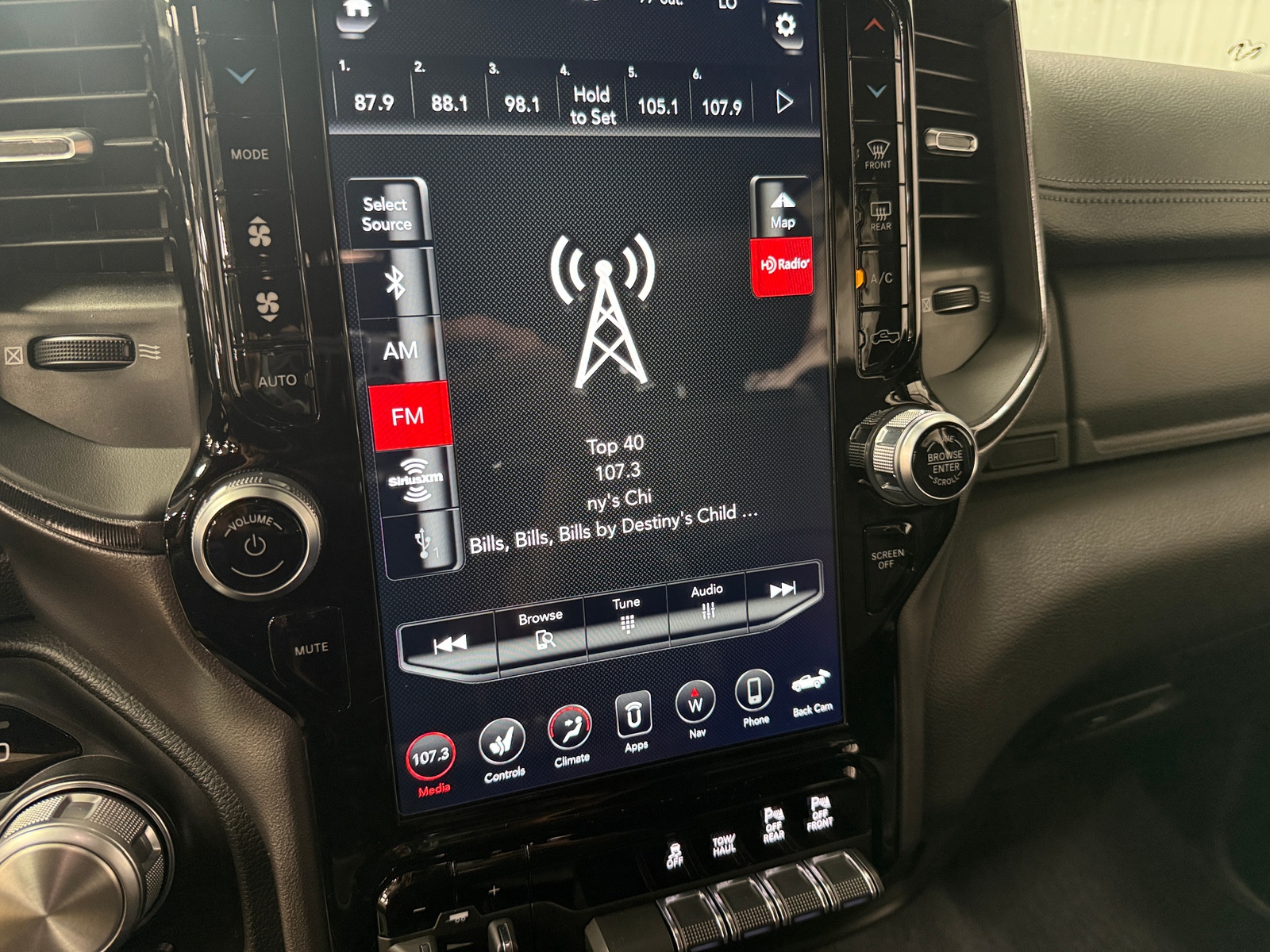 Thumbnail: 2019 RAM 2500 - 4