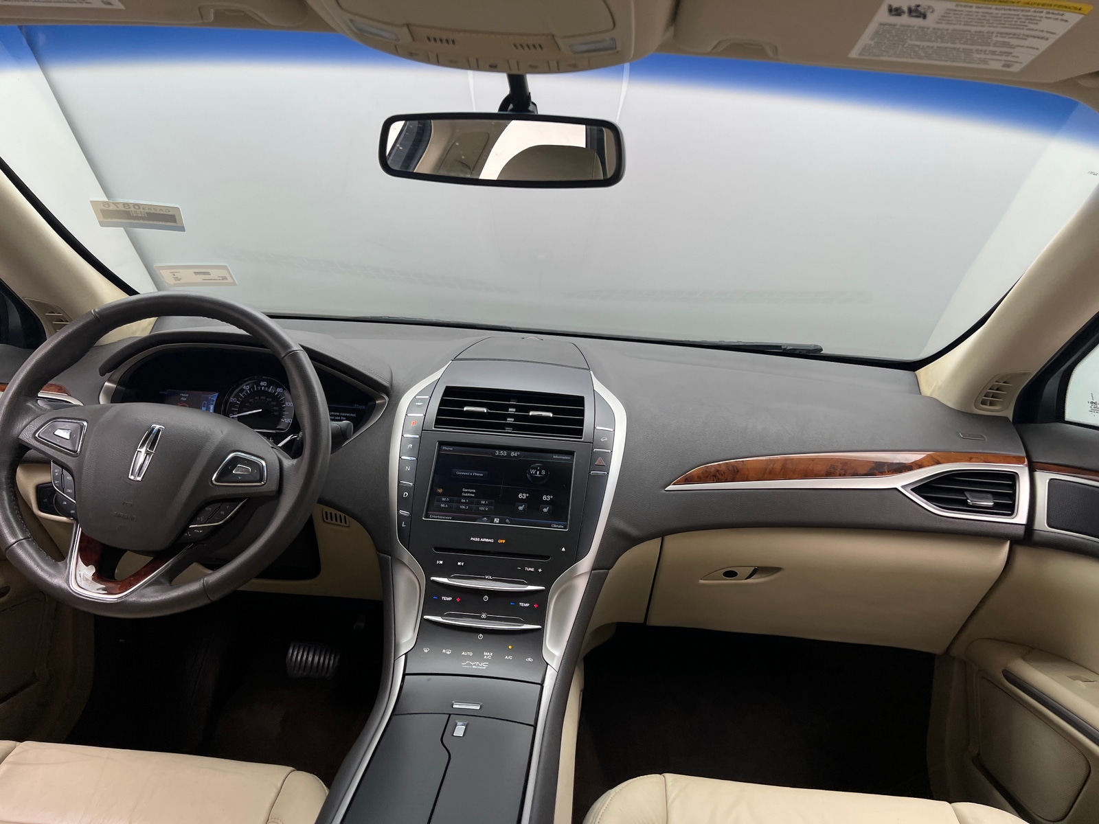 Thumbnail: 2014 Lincoln MKZ - 2