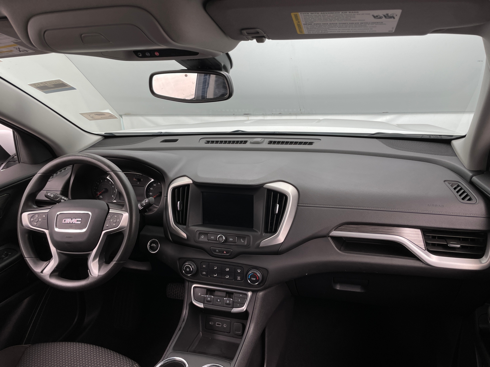 Thumbnail: 2024 GMC Terrain - 3