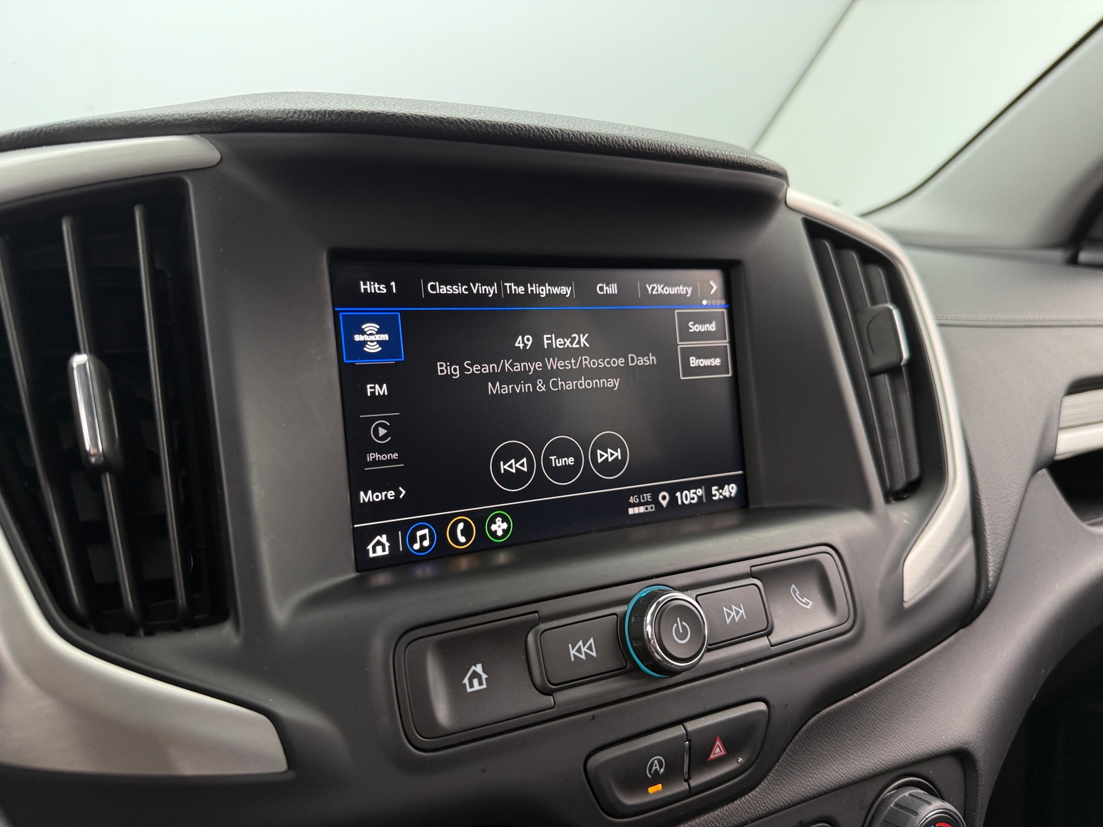 Thumbnail: 2024 GMC Terrain - 4
