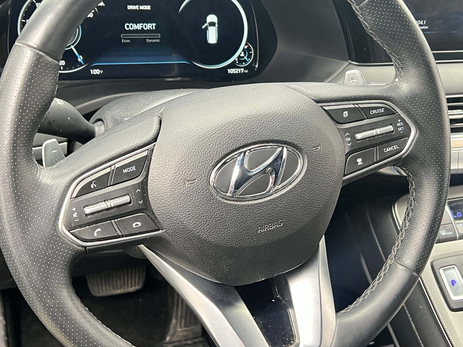 Thumbnail: 2022 Hyundai Palisade - 4