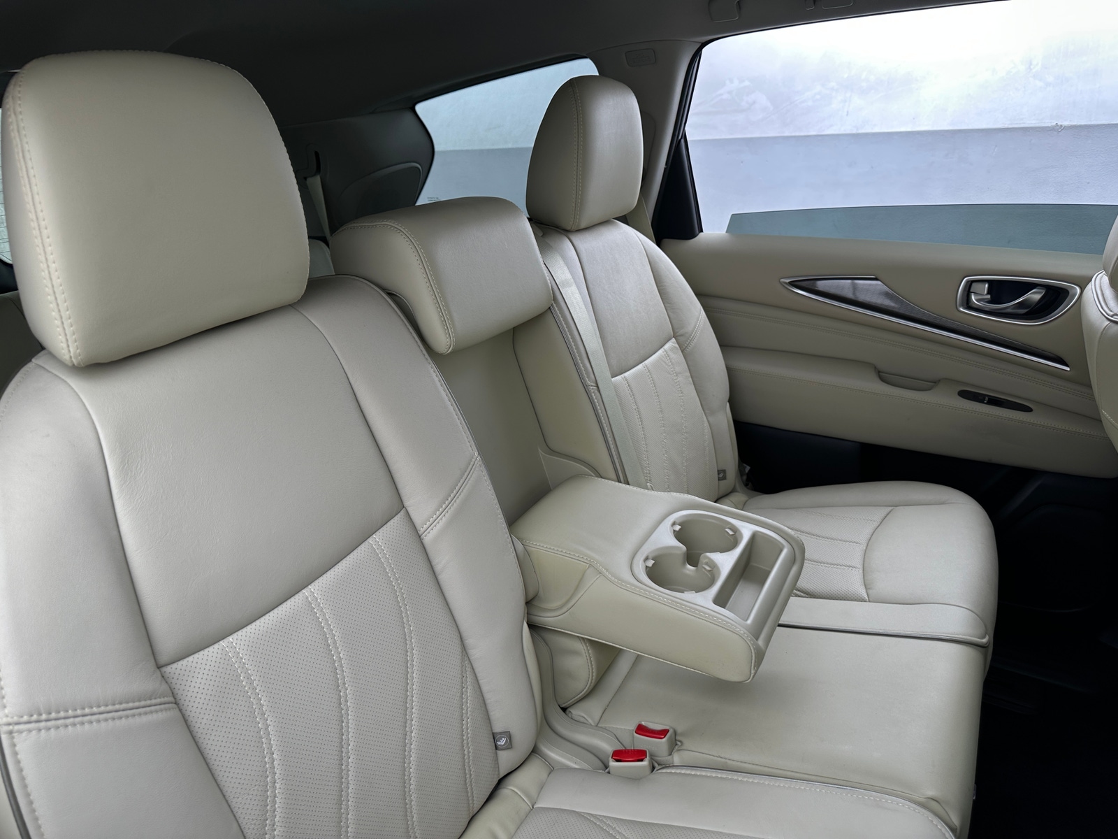 Thumbnail: 2017 INFINITI QX60 - 5
