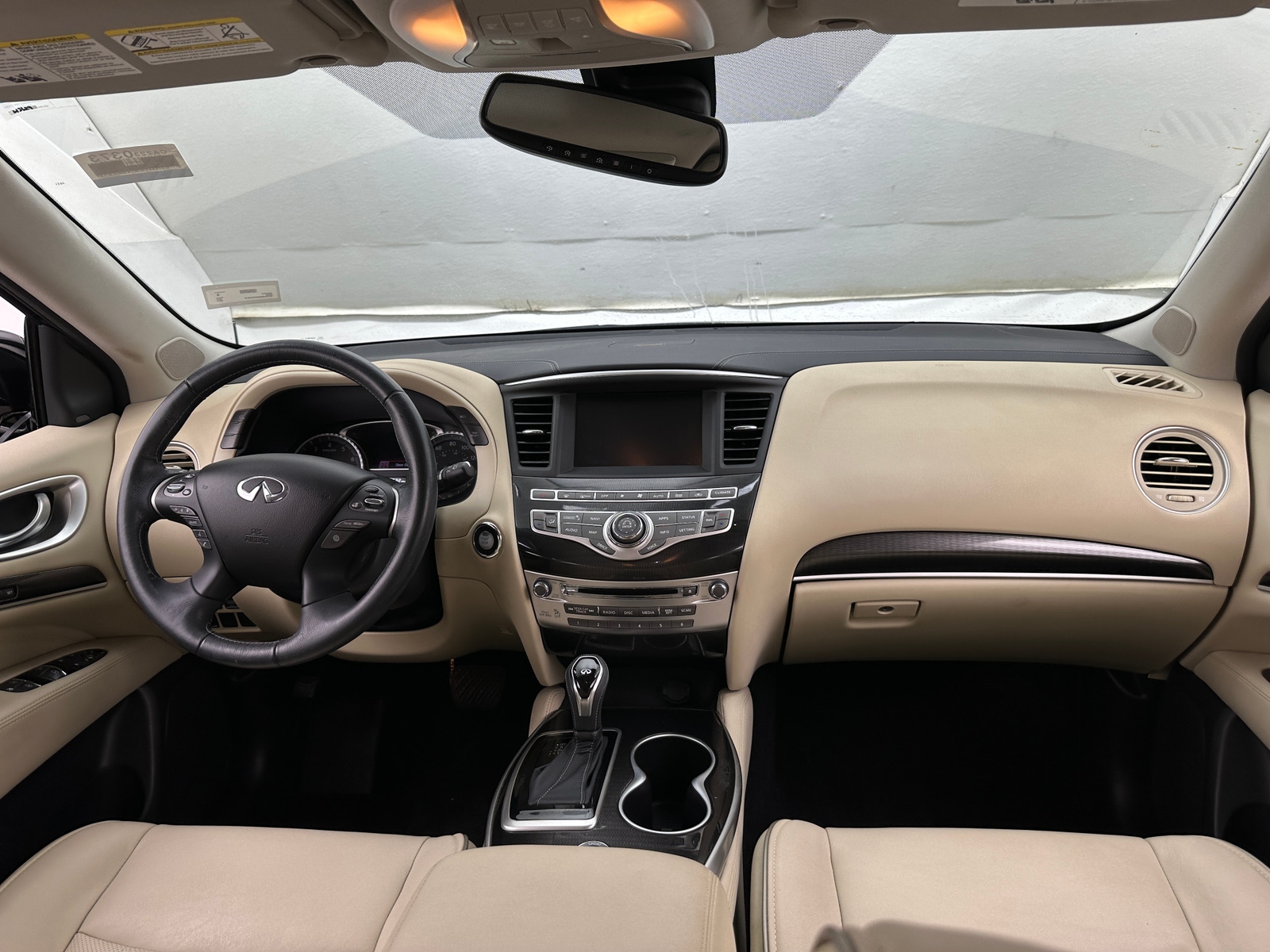 Thumbnail: 2017 INFINITI QX60 - 2