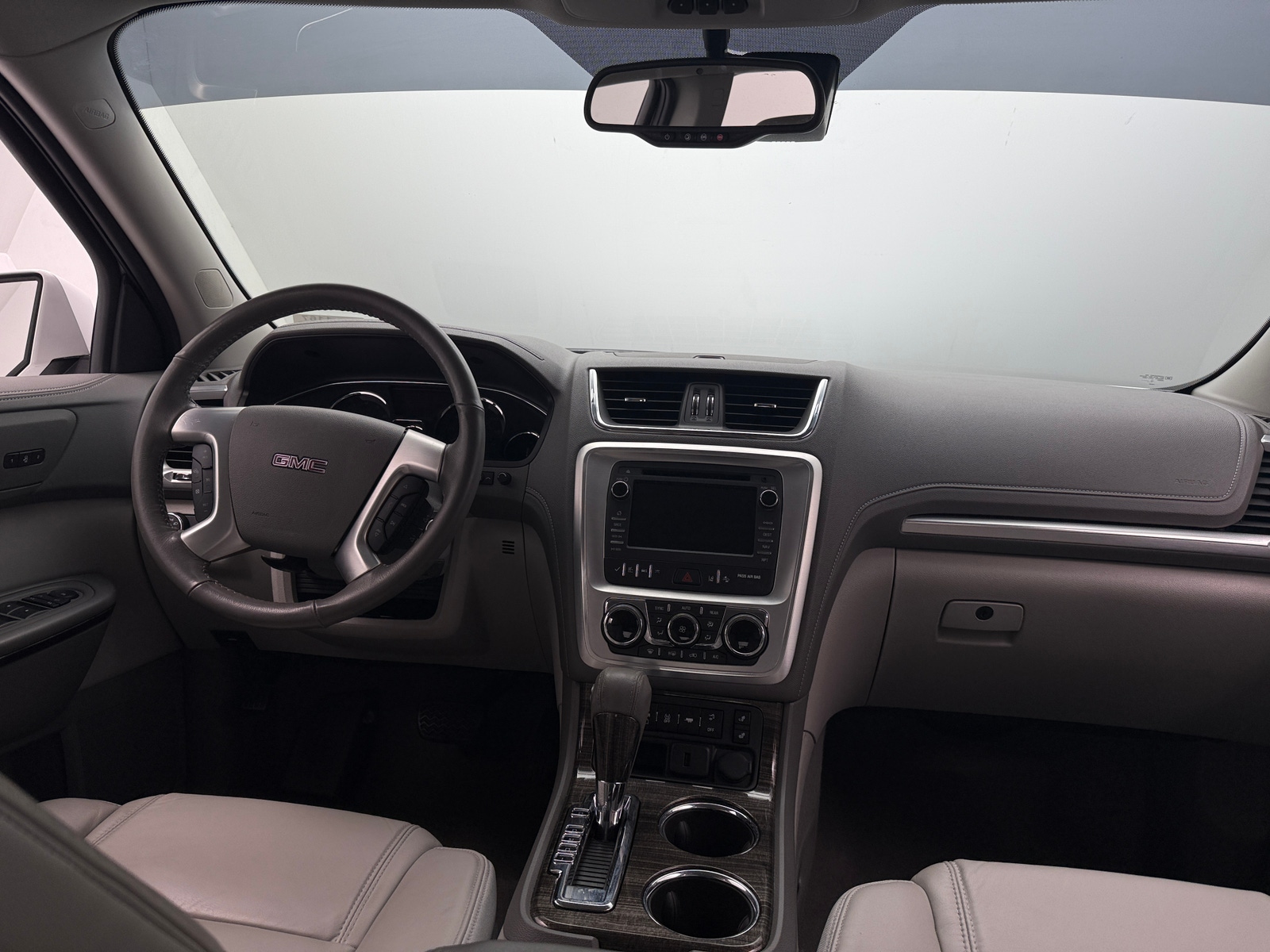 Thumbnail: 2017 GMC Acadia - 2