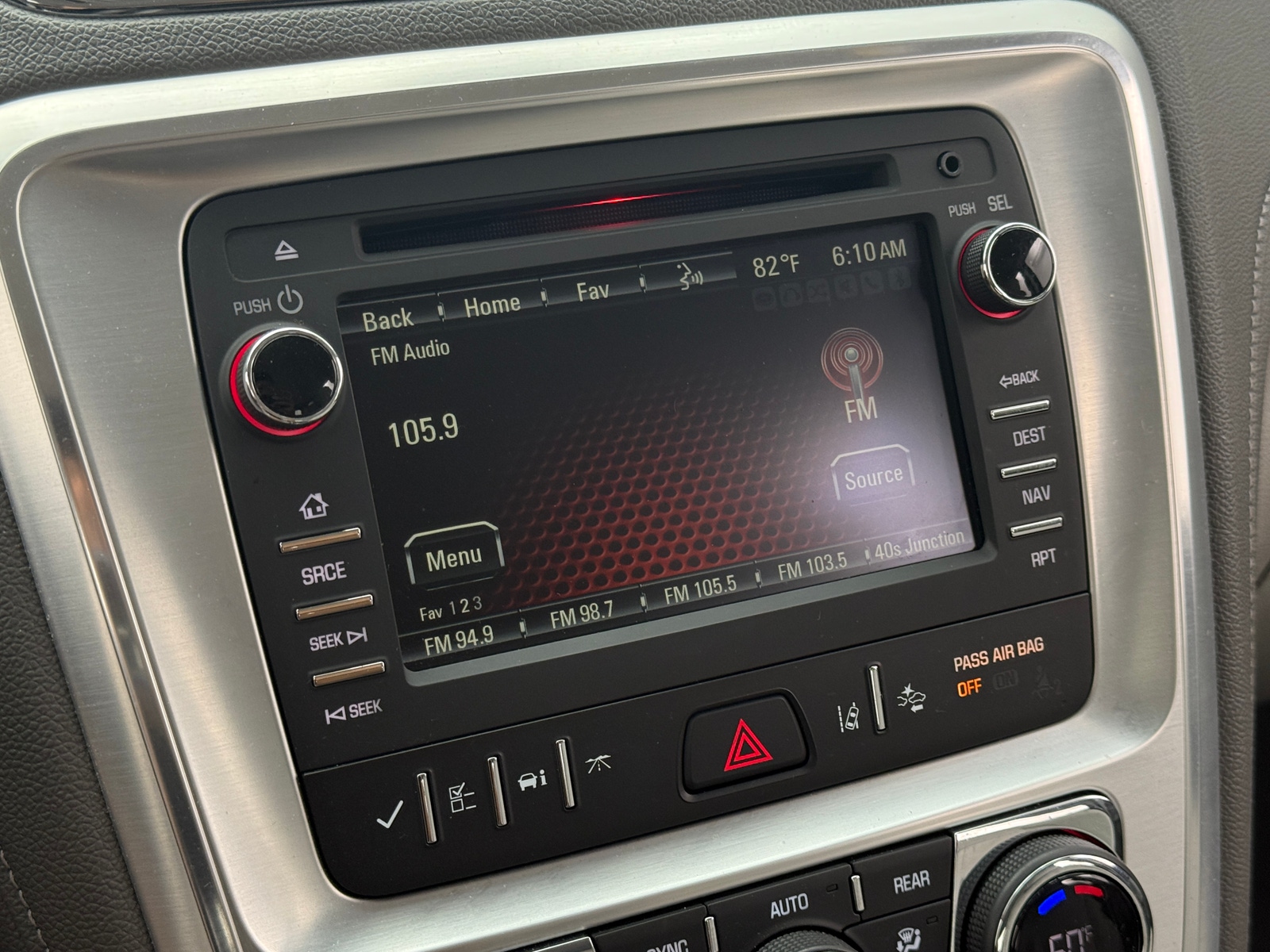 Thumbnail: 2017 GMC Acadia - 3