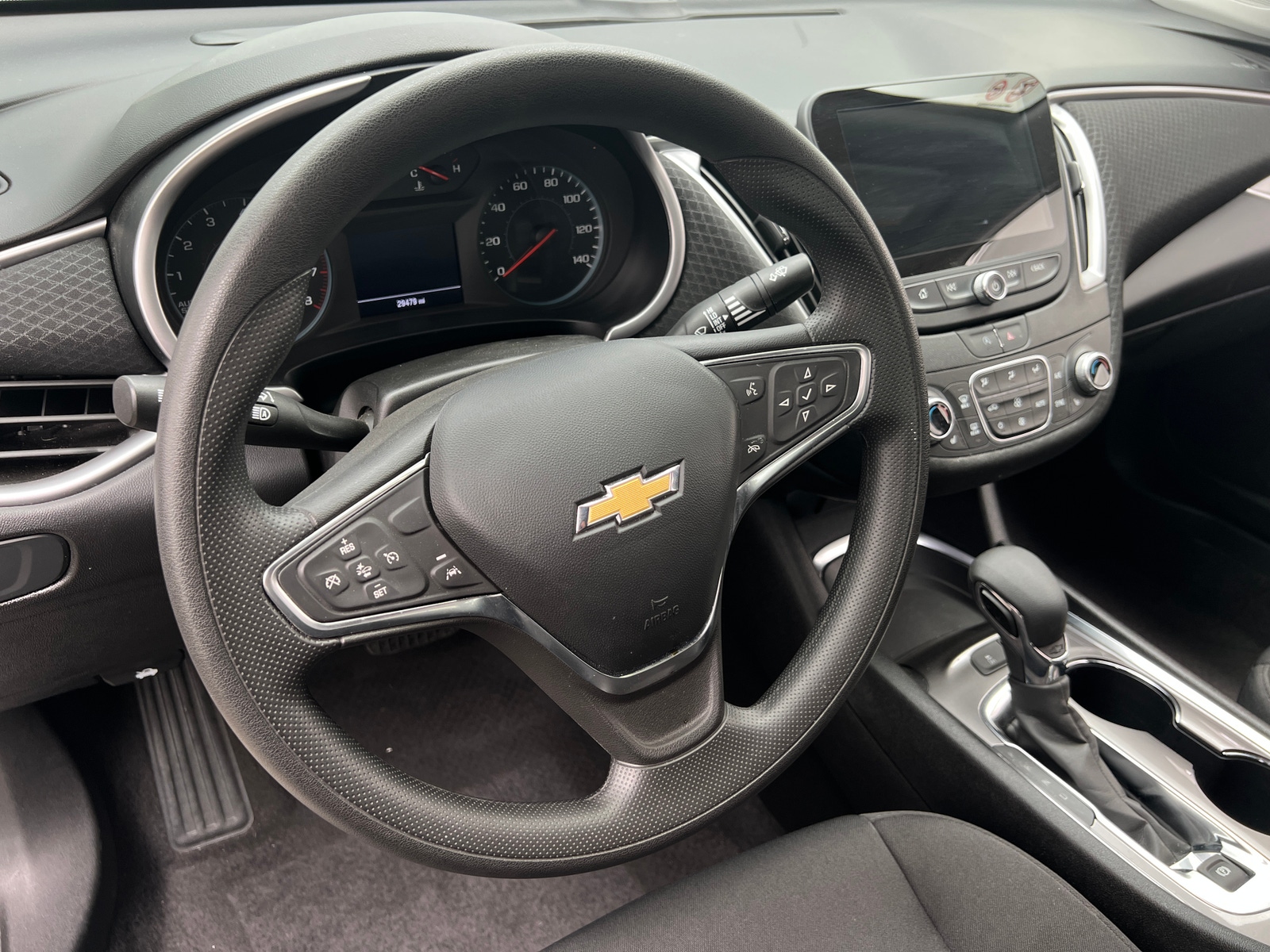 Thumbnail: 2024 Chevrolet Malibu - 5