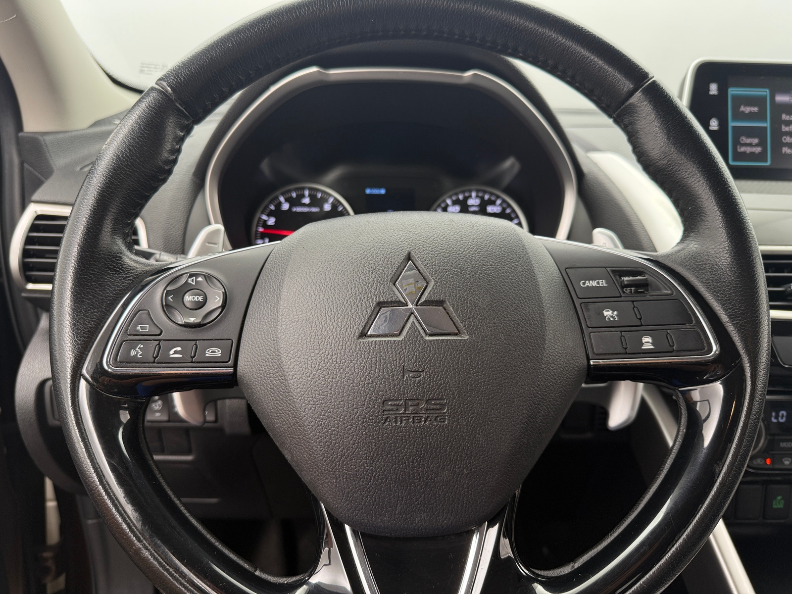 Thumbnail: 2019 Mitsubishi Eclipse Cross - 4