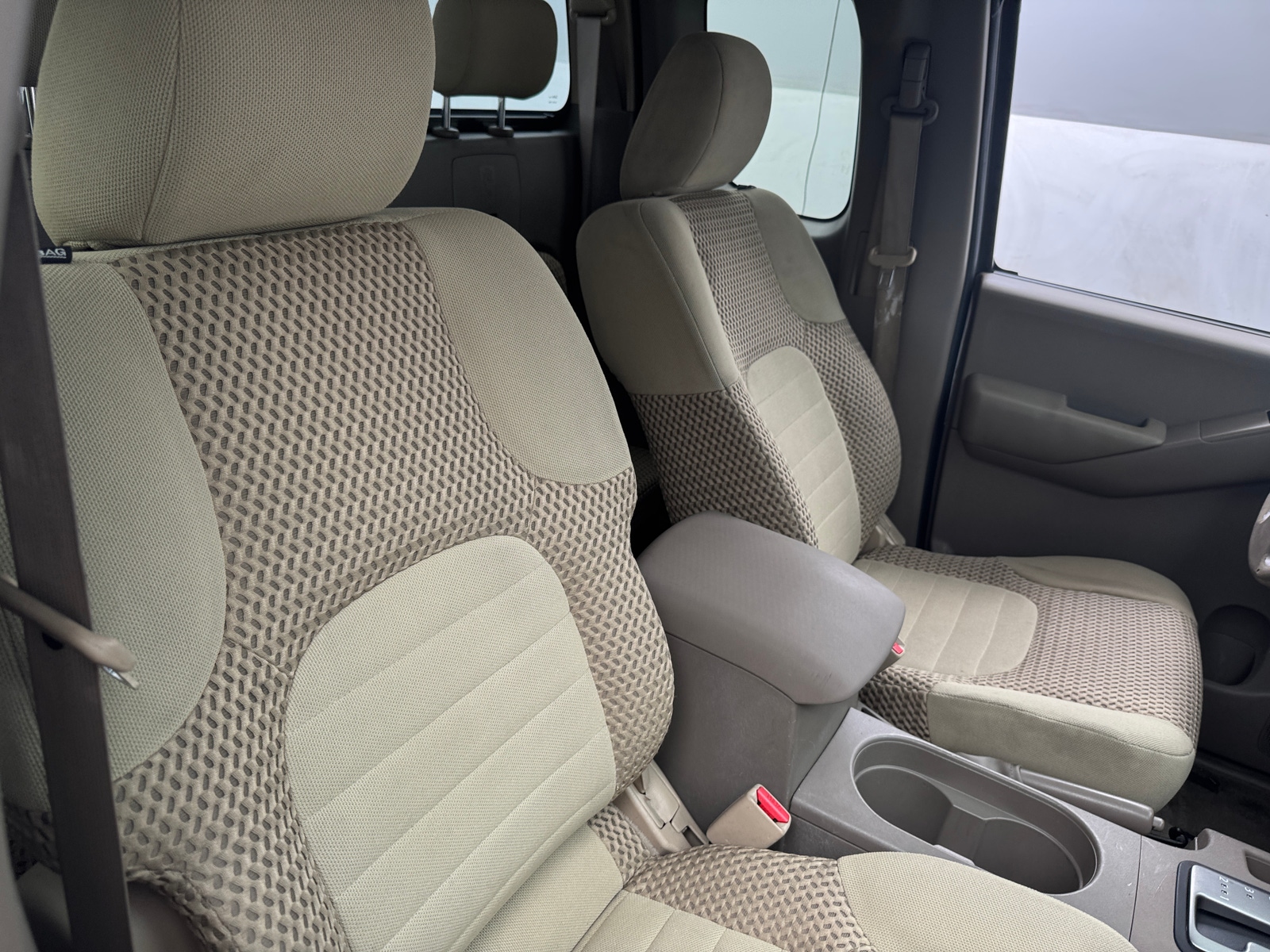 Thumbnail: 2011 Nissan Frontier - 2