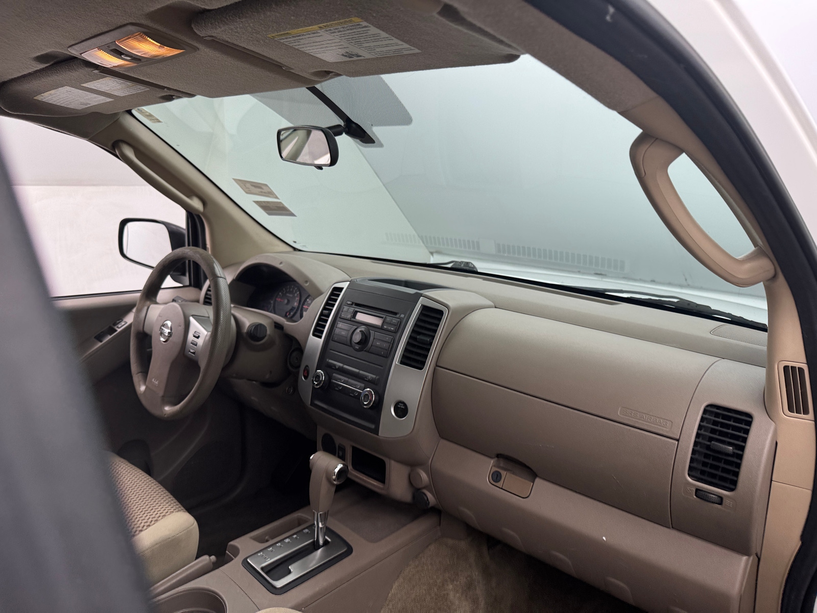 Thumbnail: 2011 Nissan Frontier - 3