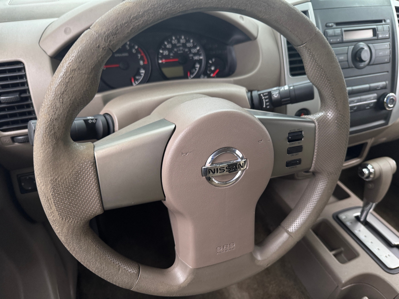 Thumbnail: 2011 Nissan Frontier - 5