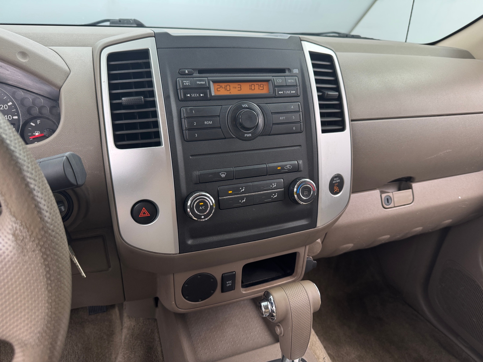 Thumbnail: 2011 Nissan Frontier - 4