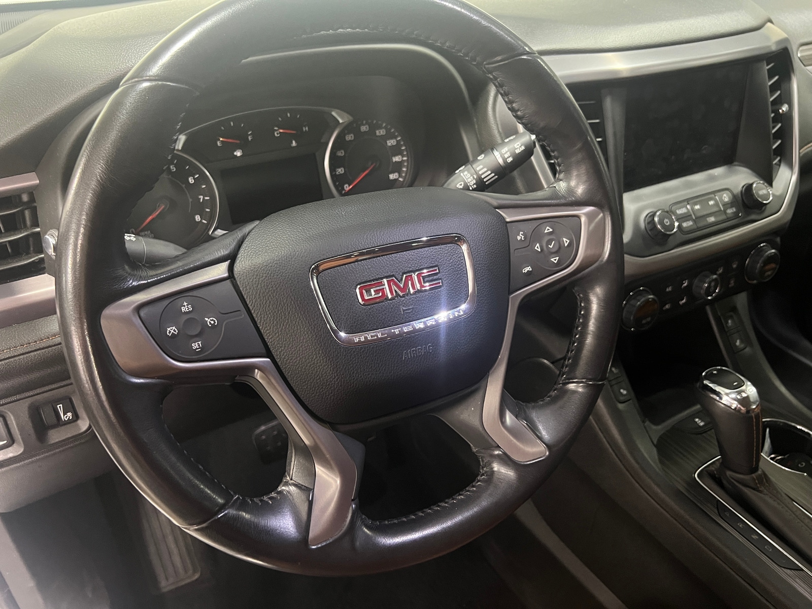 Thumbnail: 2019 GMC Acadia - 4