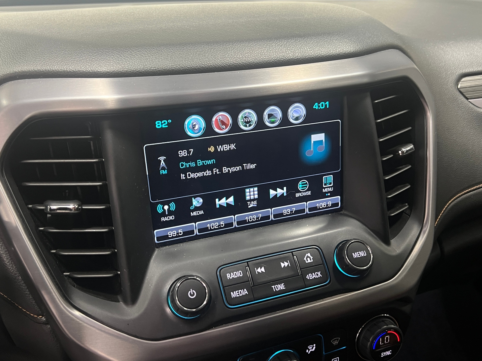 Thumbnail: 2019 GMC Acadia - 3