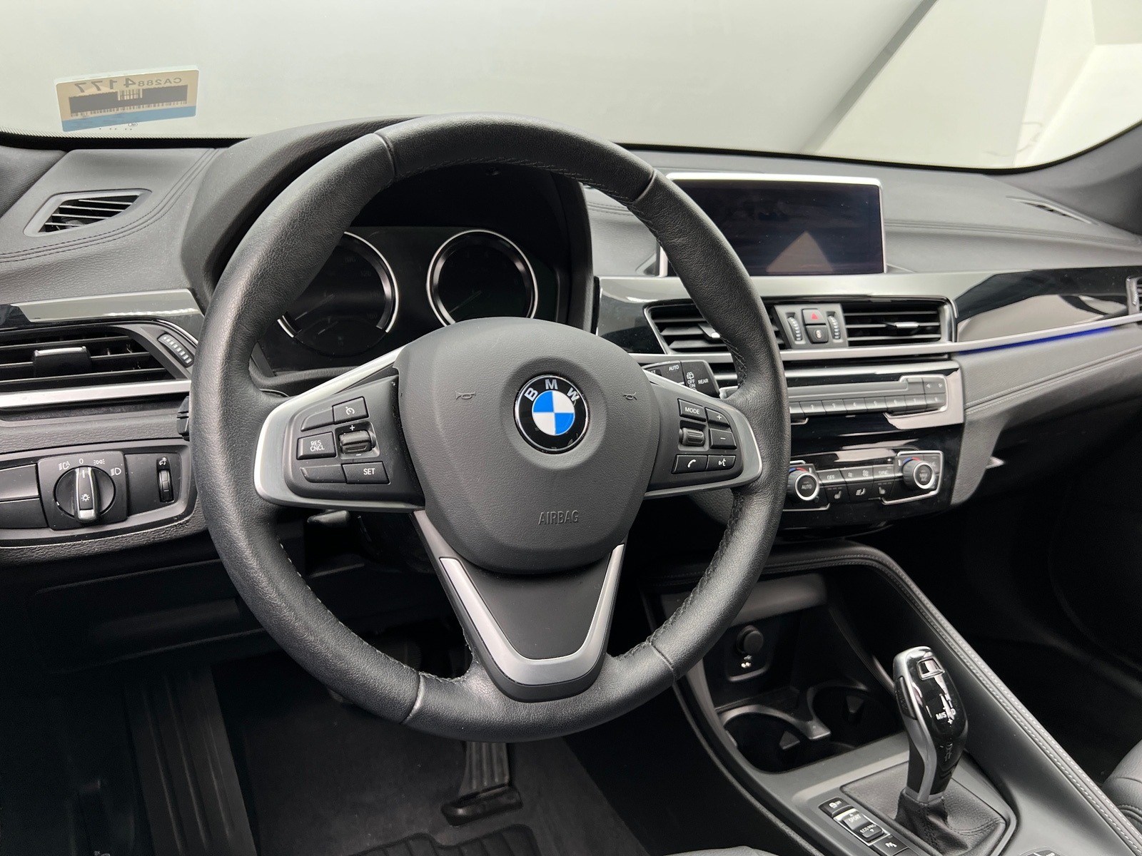 Thumbnail: 2022 BMW X1 - 4