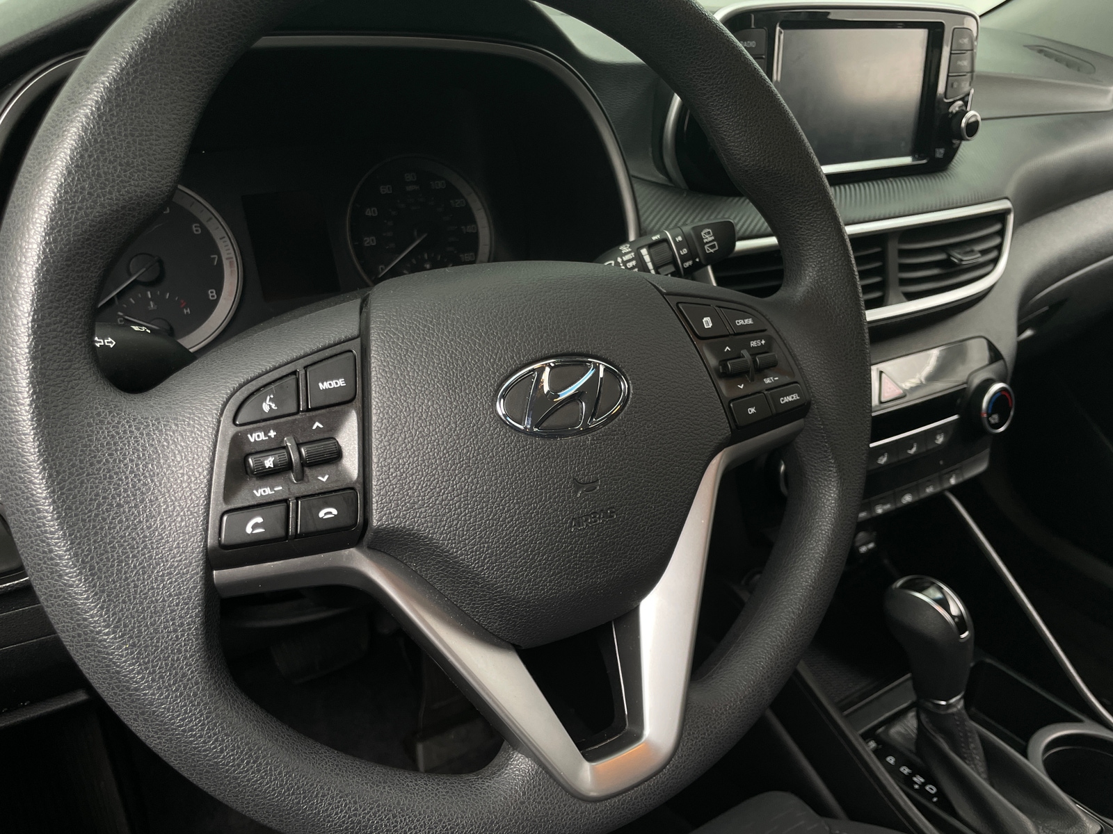 Thumbnail: 2019 Hyundai Tucson - 5