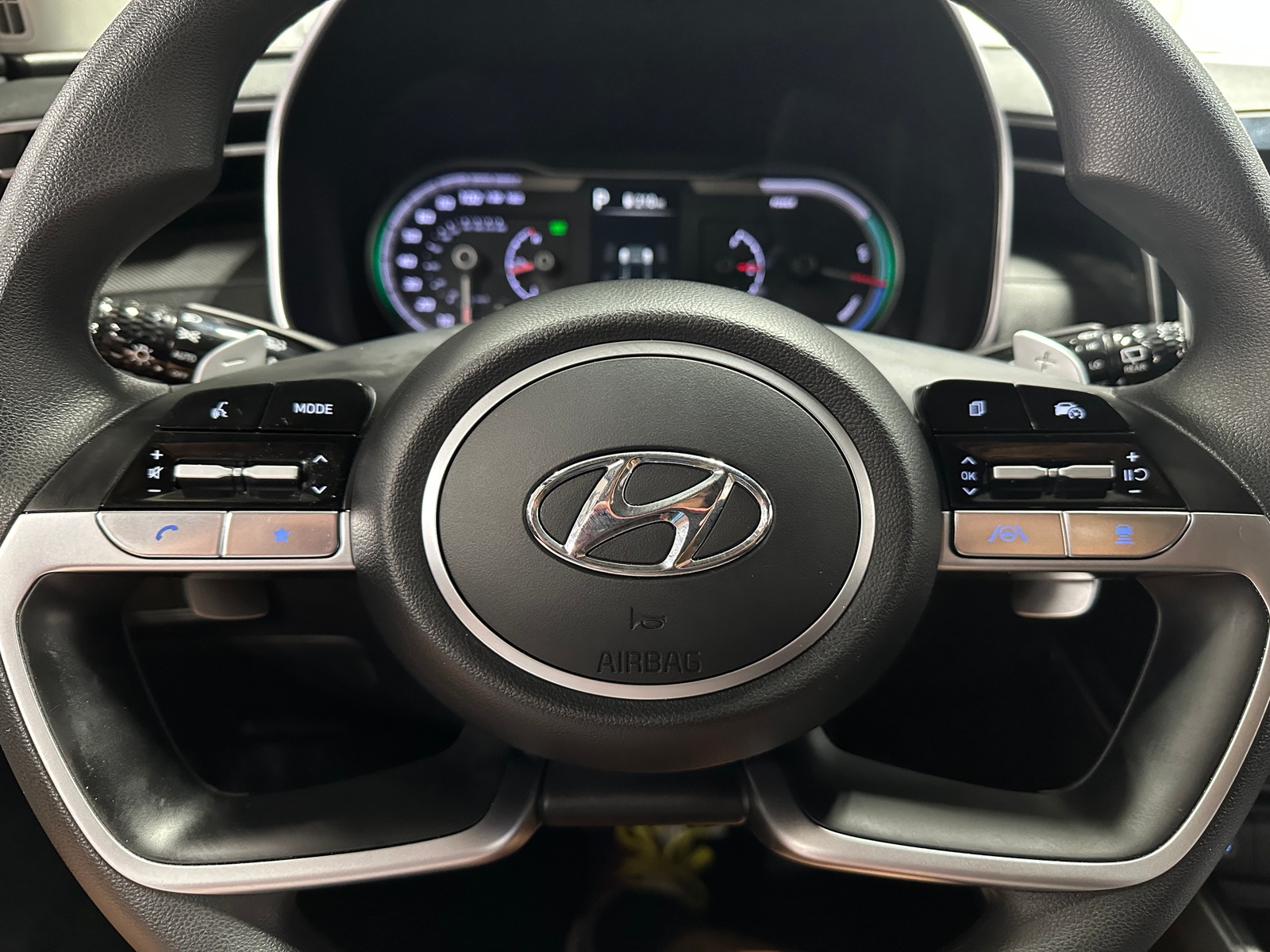 Thumbnail: 2024 Hyundai Tucson - 5