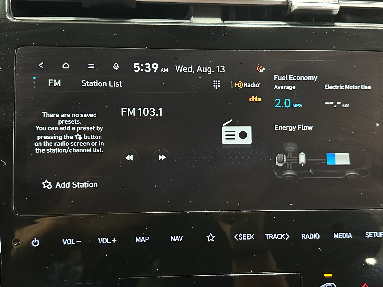 Thumbnail: 2024 Hyundai Tucson - 4