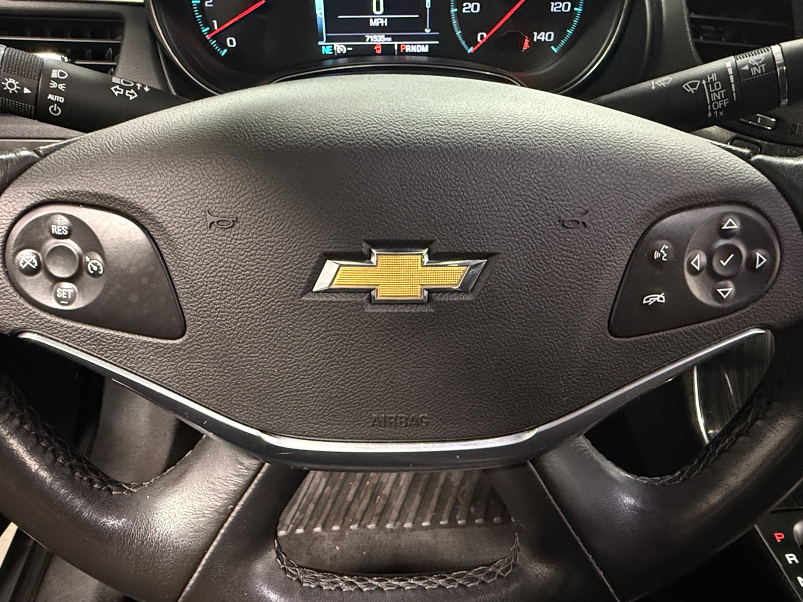 Thumbnail: 2019 Chevrolet Impala - 5