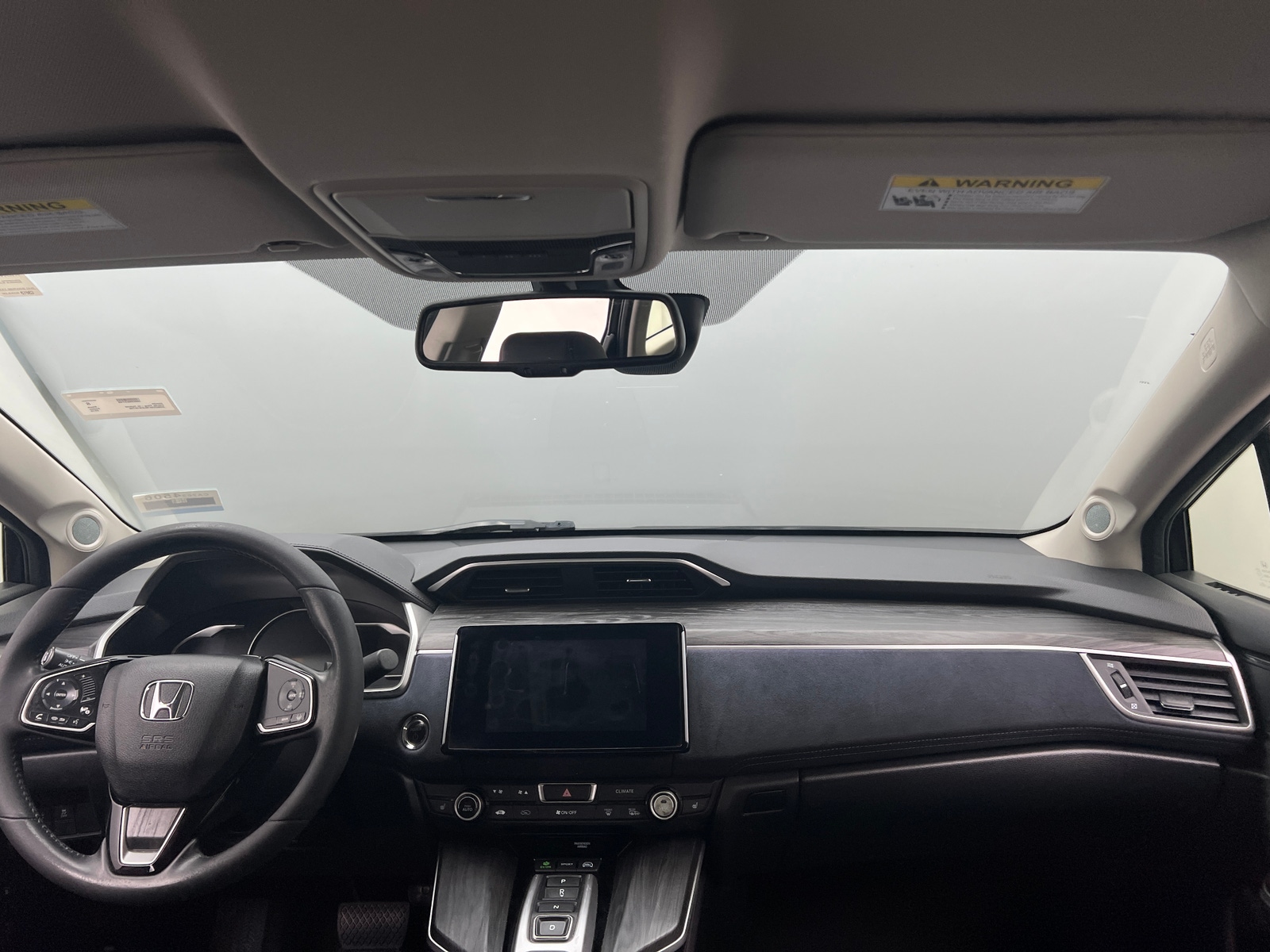Thumbnail: 2018 Honda Clarity - 2