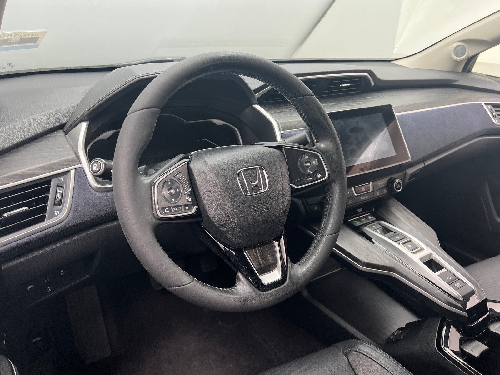 Thumbnail: 2018 Honda Clarity - 4