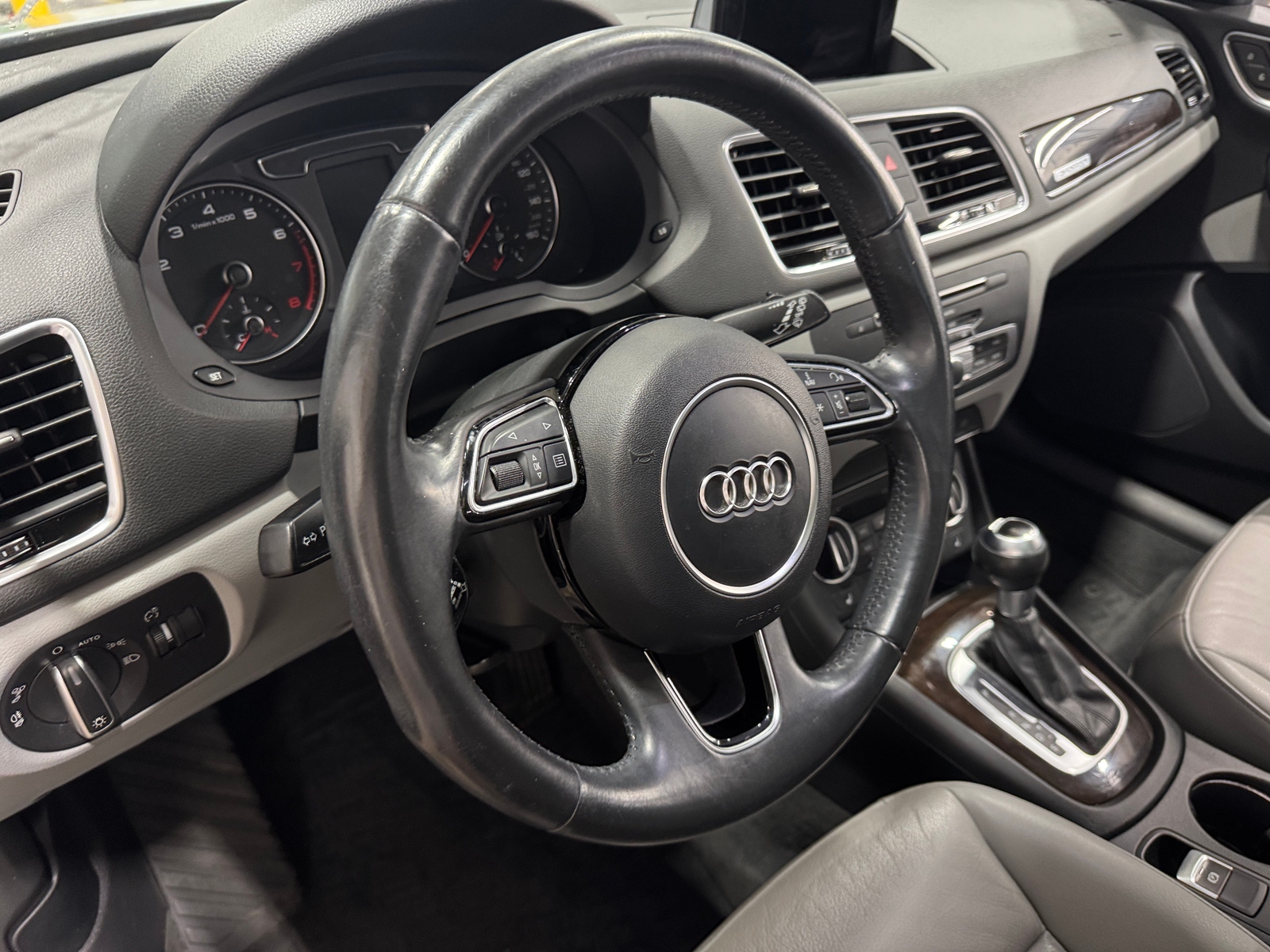 Thumbnail: 2016 Audi Q3 - 2