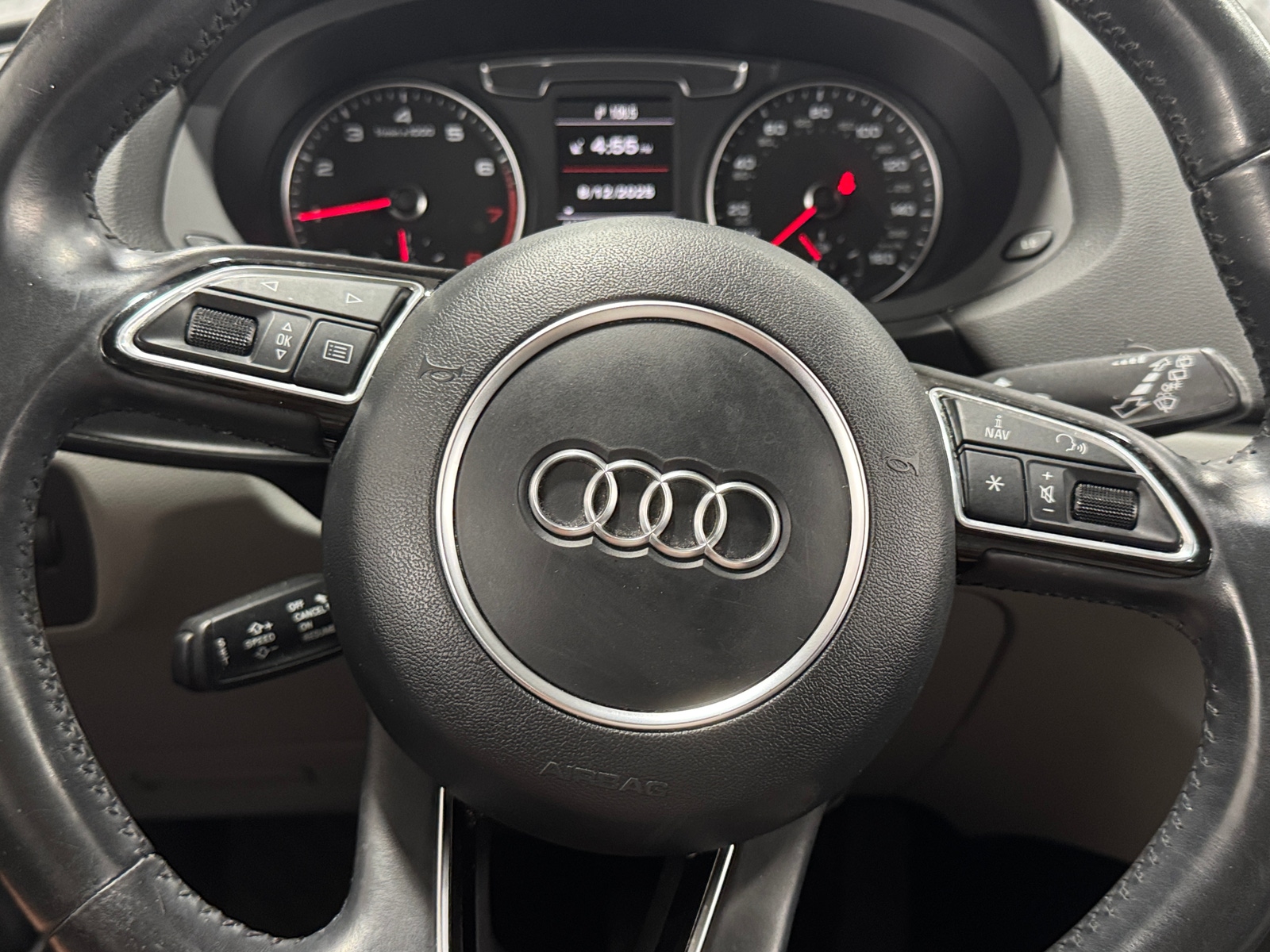 Thumbnail: 2016 Audi Q3 - 4