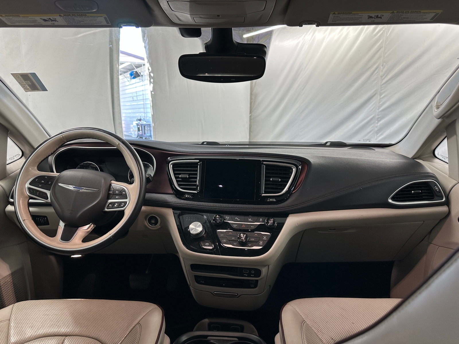Thumbnail: 2017 Chrysler Pacifica - 2