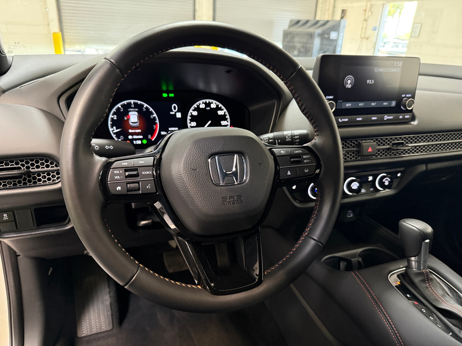 Thumbnail: 2025 Honda HR-V - 5