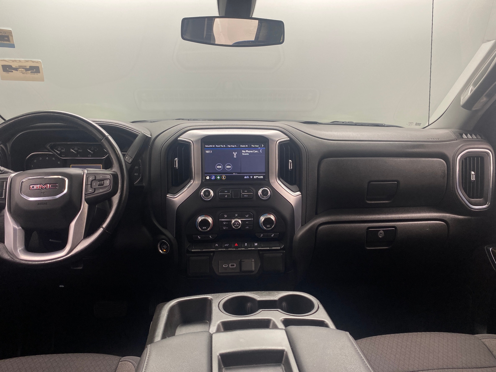 Thumbnail: 2021 GMC Sierra 1500 - 3