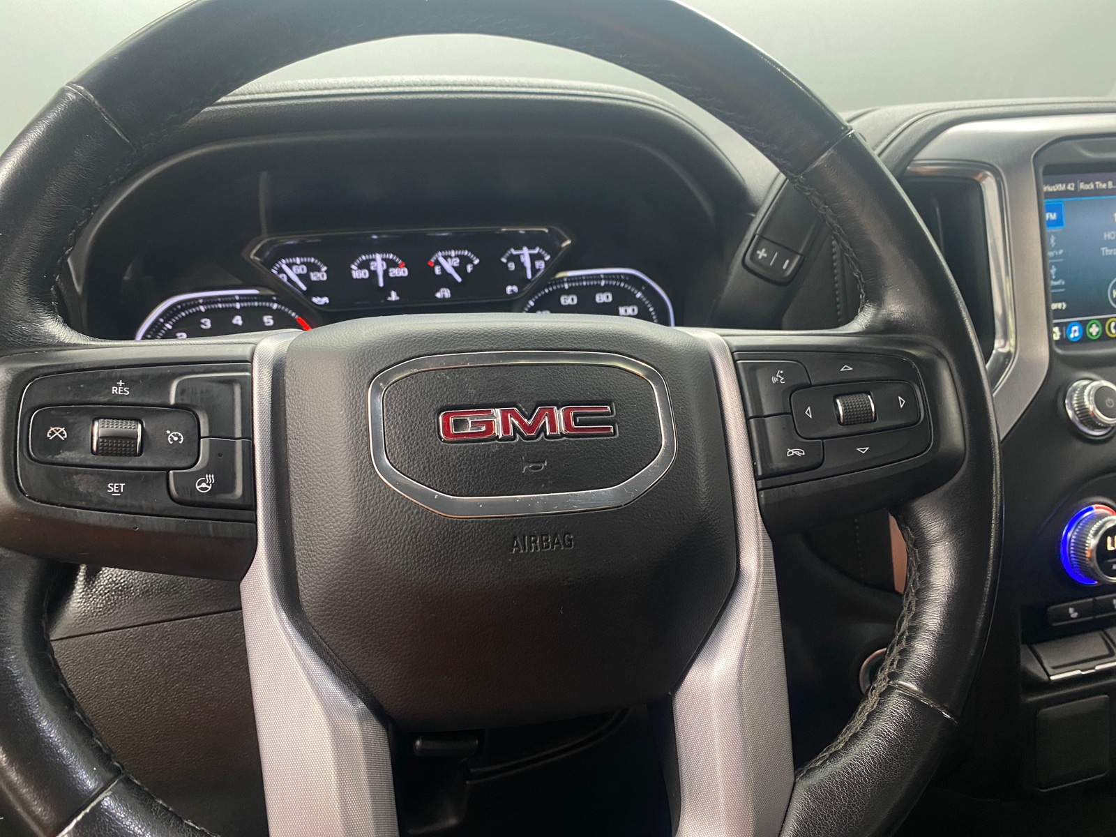 Thumbnail: 2021 GMC Sierra 1500 - 5