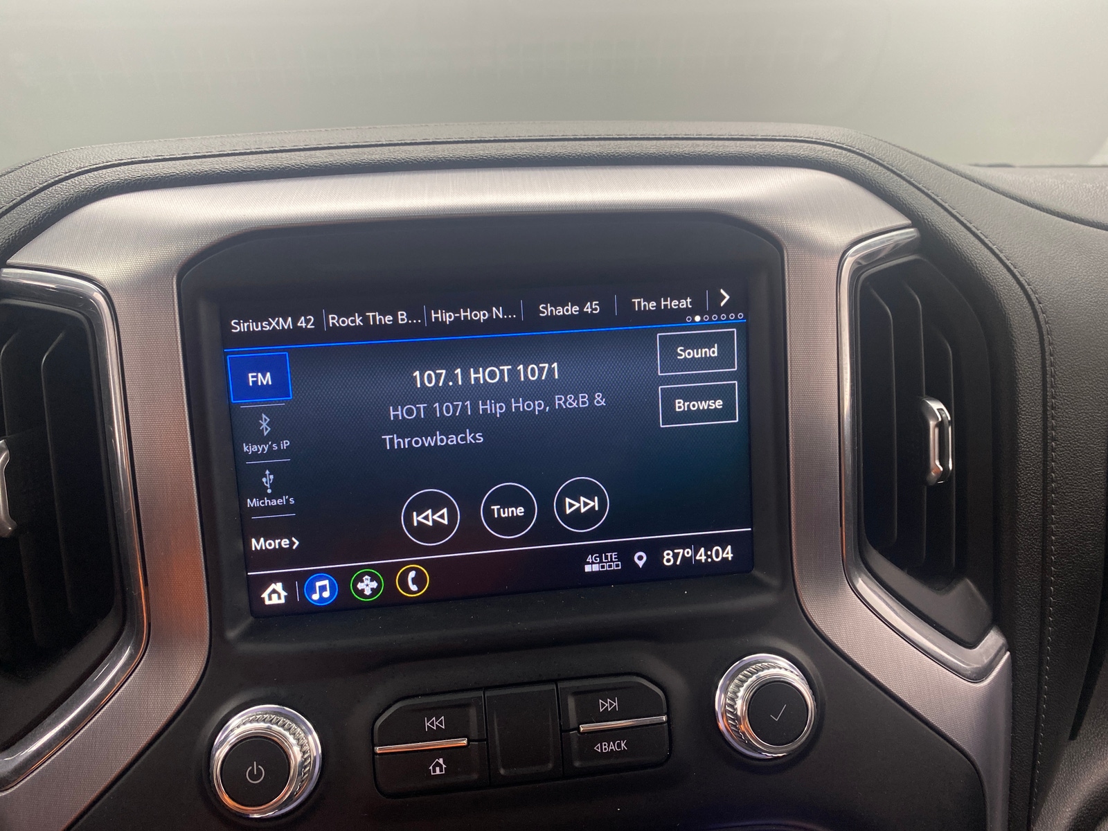 Thumbnail: 2021 GMC Sierra 1500 - 4