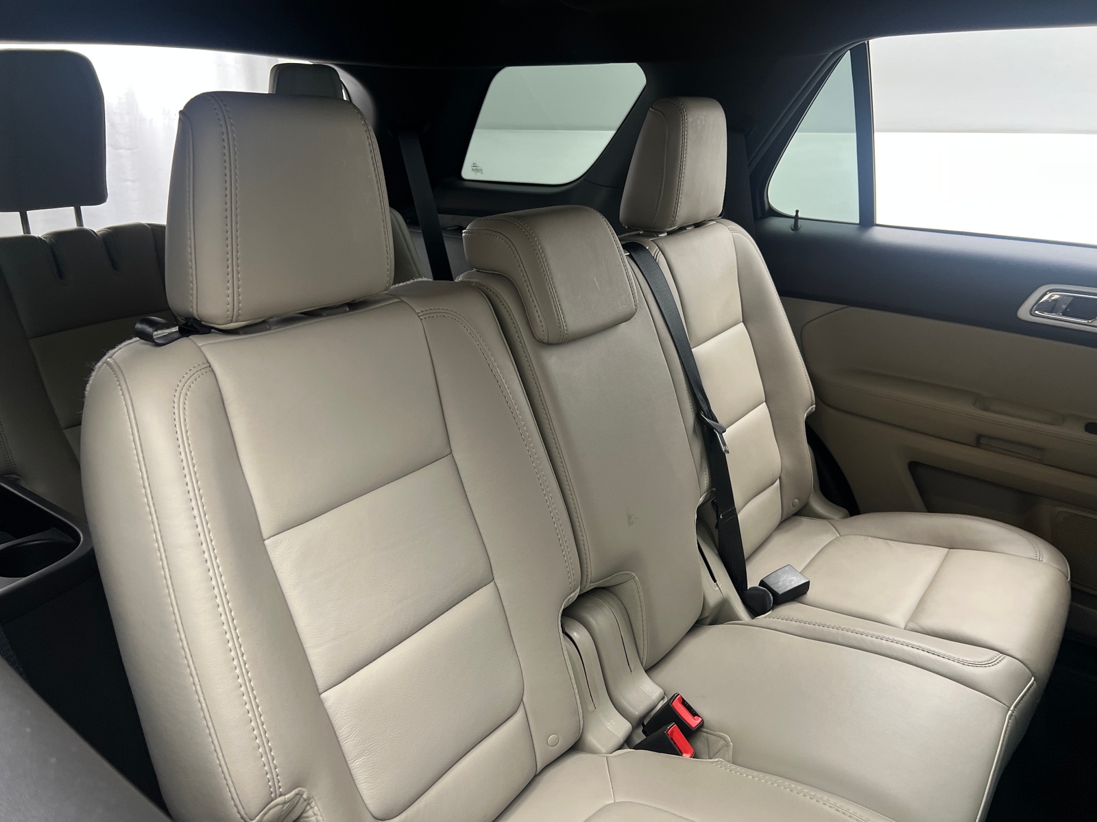 Thumbnail: 2014 Ford Explorer - 5