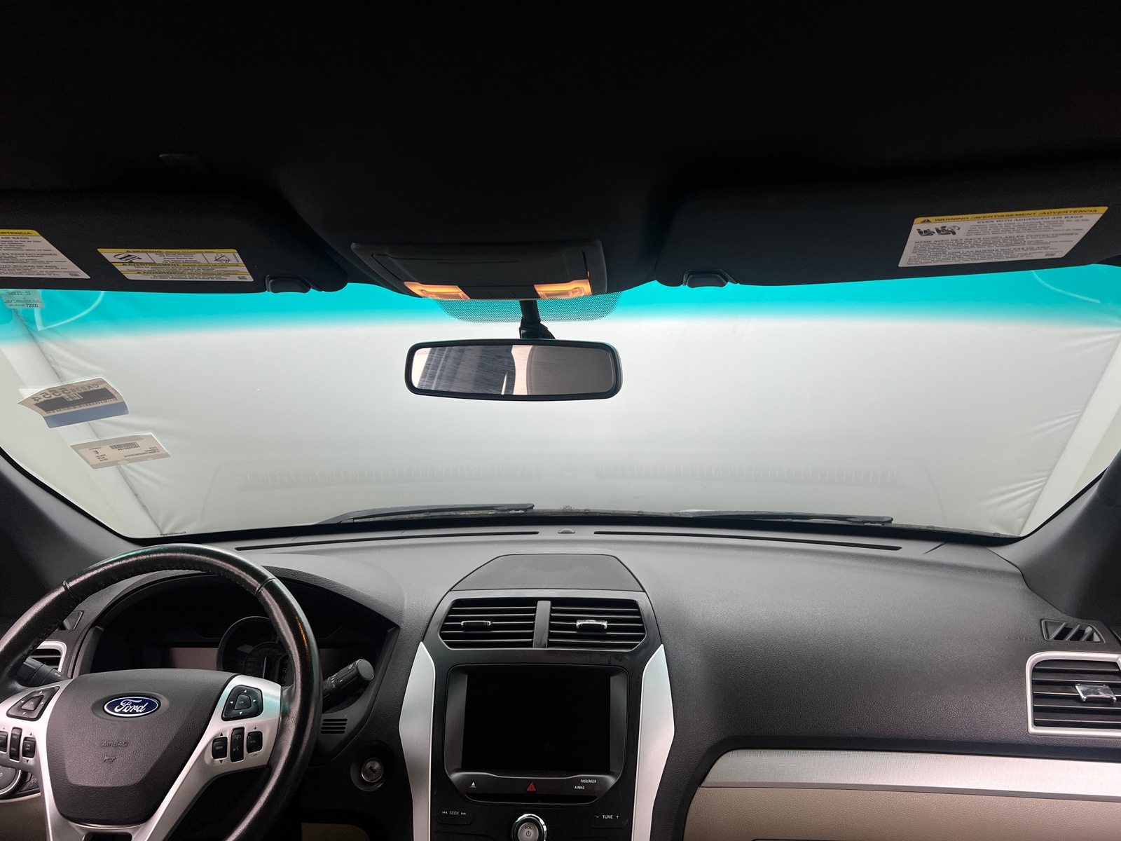 Thumbnail: 2014 Ford Explorer - 2