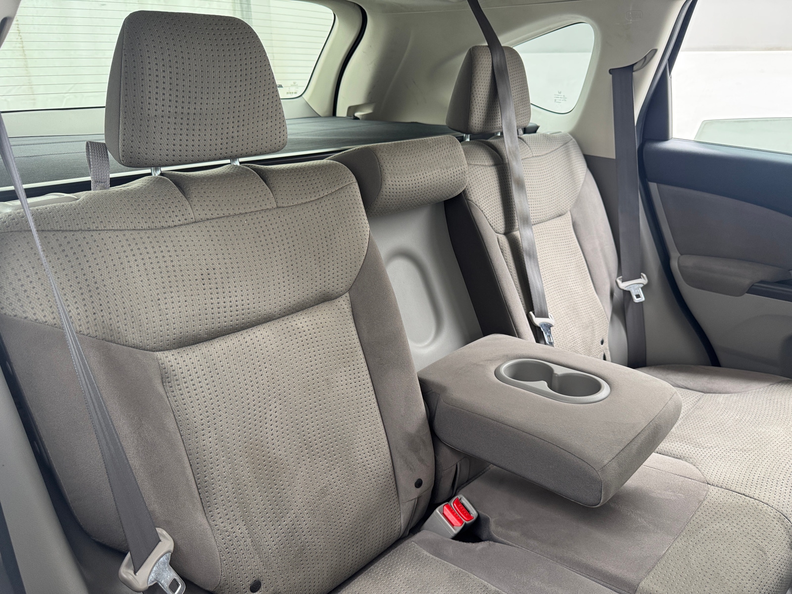 Thumbnail: 2012 Honda CR-V - 6