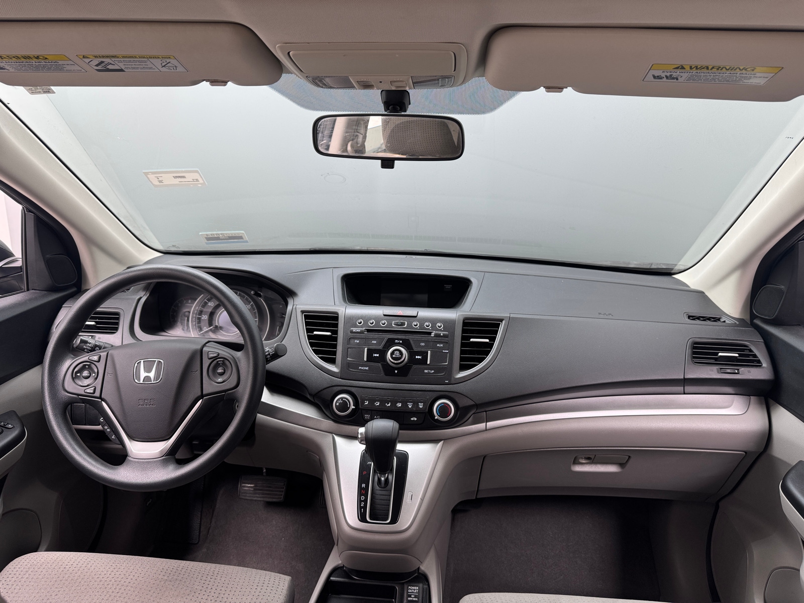 Thumbnail: 2012 Honda CR-V - 3