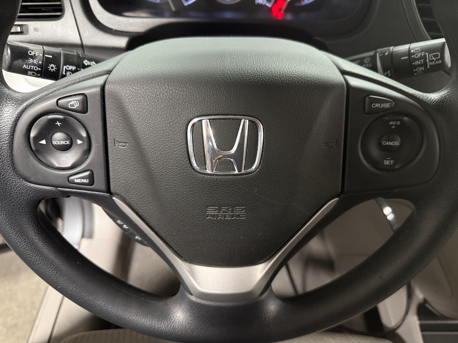 Thumbnail: 2012 Honda CR-V - 5
