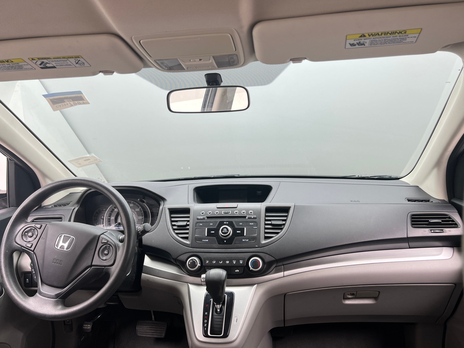Thumbnail: 2013 Honda CR-V - 3